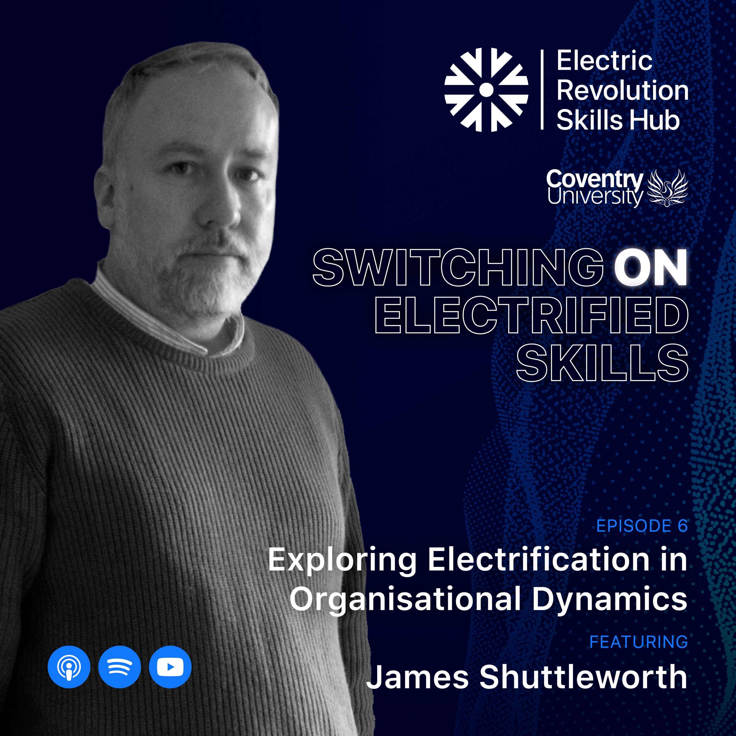 Switching on Electrified Skills