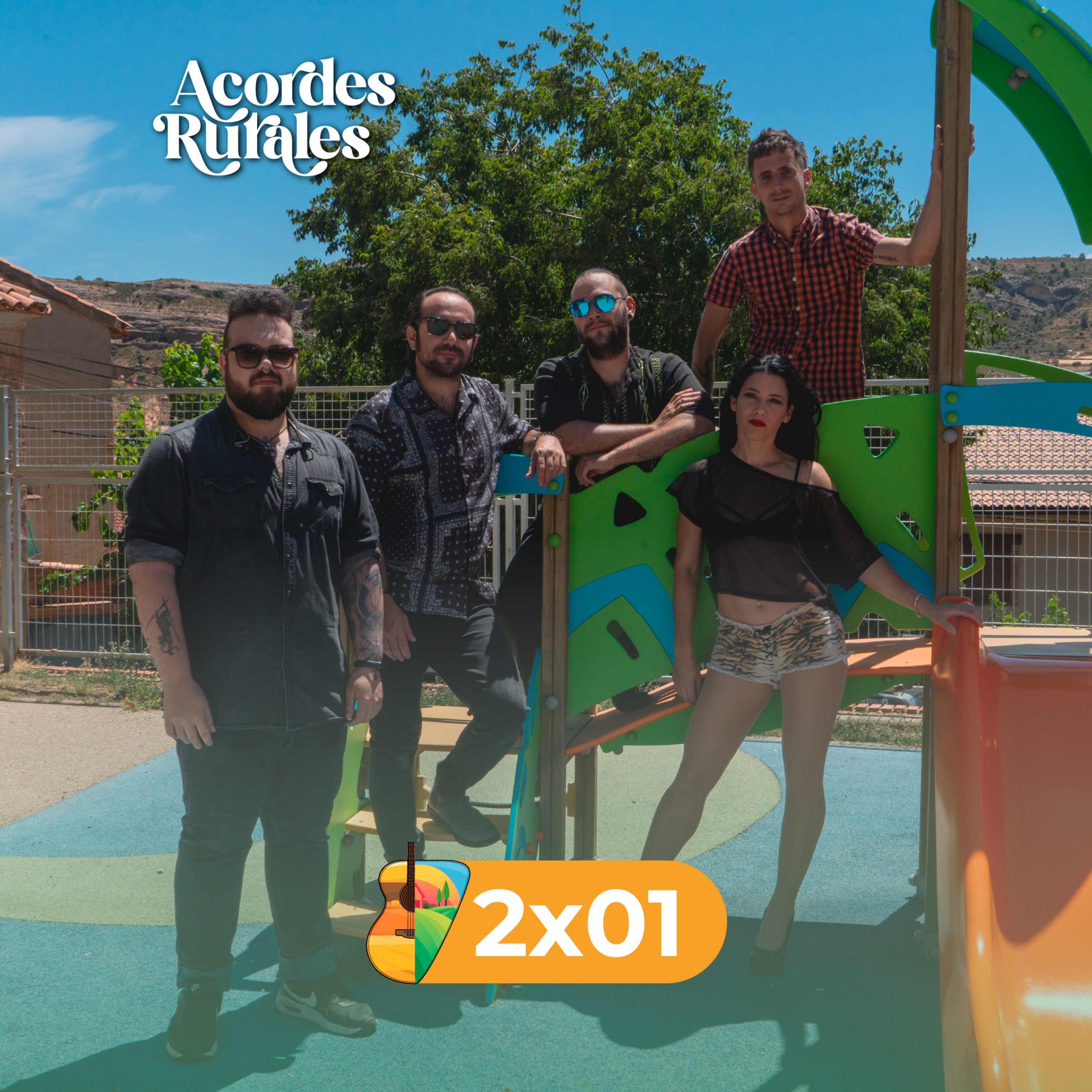 La raíz que resiste con Isabel Marco - 2x01 - Acordes Rurales episode artwork