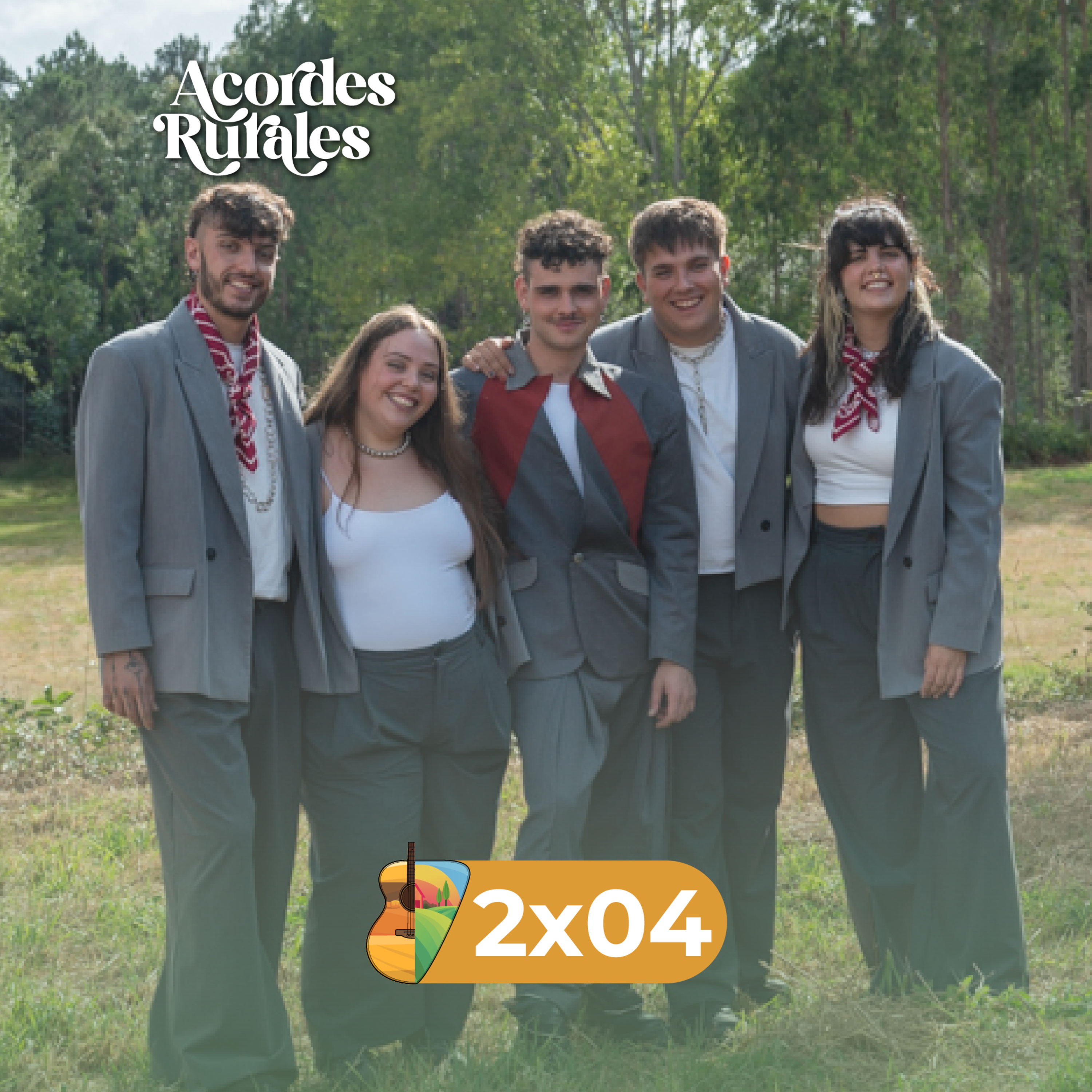 Diversidad desde la ronda con Mondra - 2x04 - Acordes Rurales