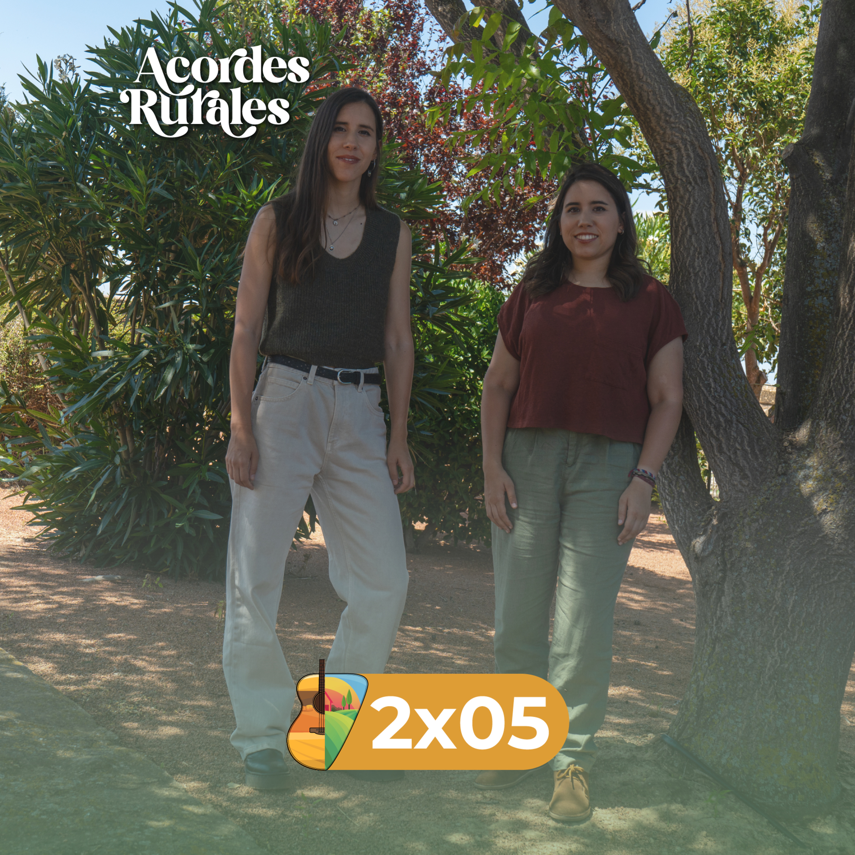 El Folk siempre cambia con Ester Vallejo - 2x05 - Acordes Rurales episode artwork