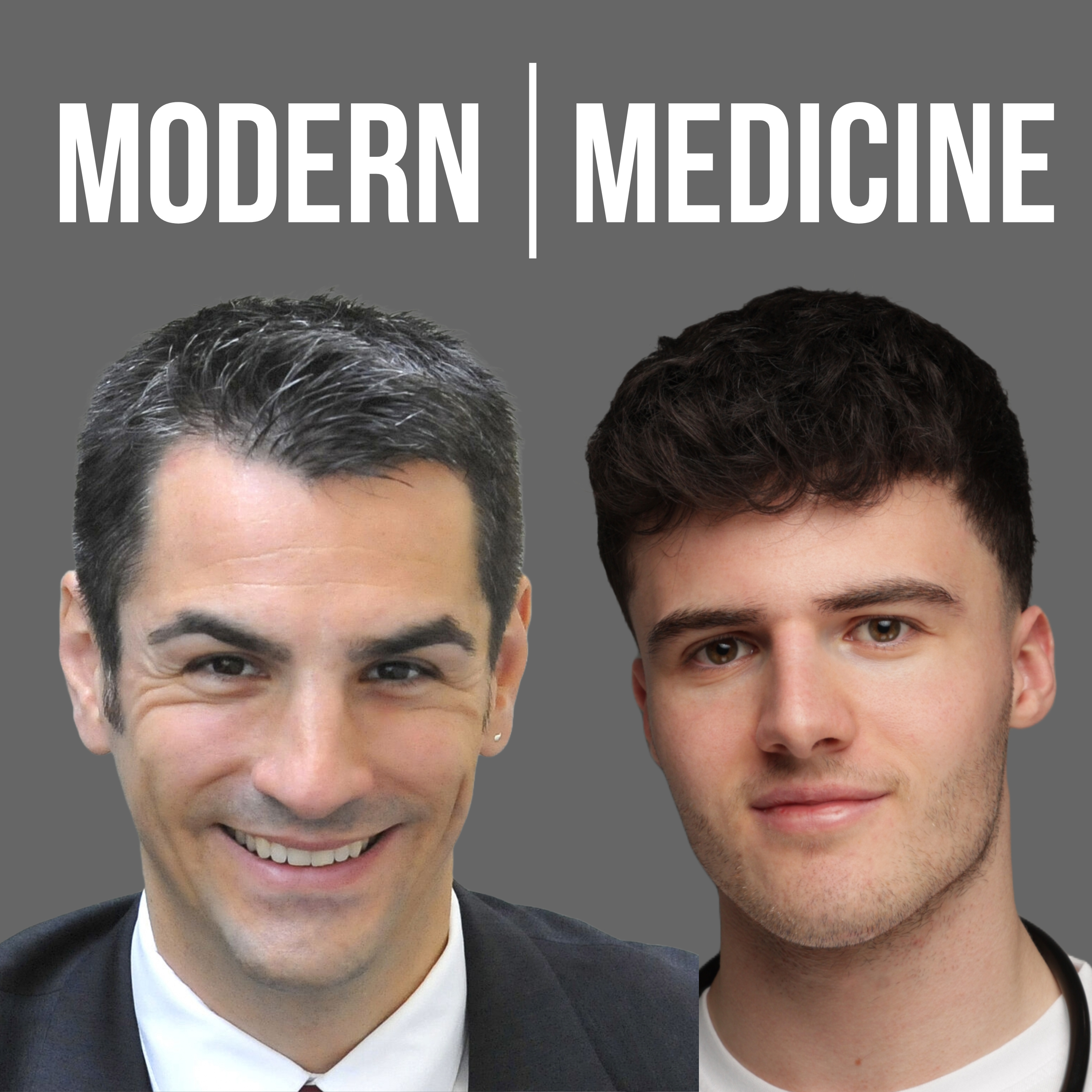 Modern Medicine mit Alessandro Falcone