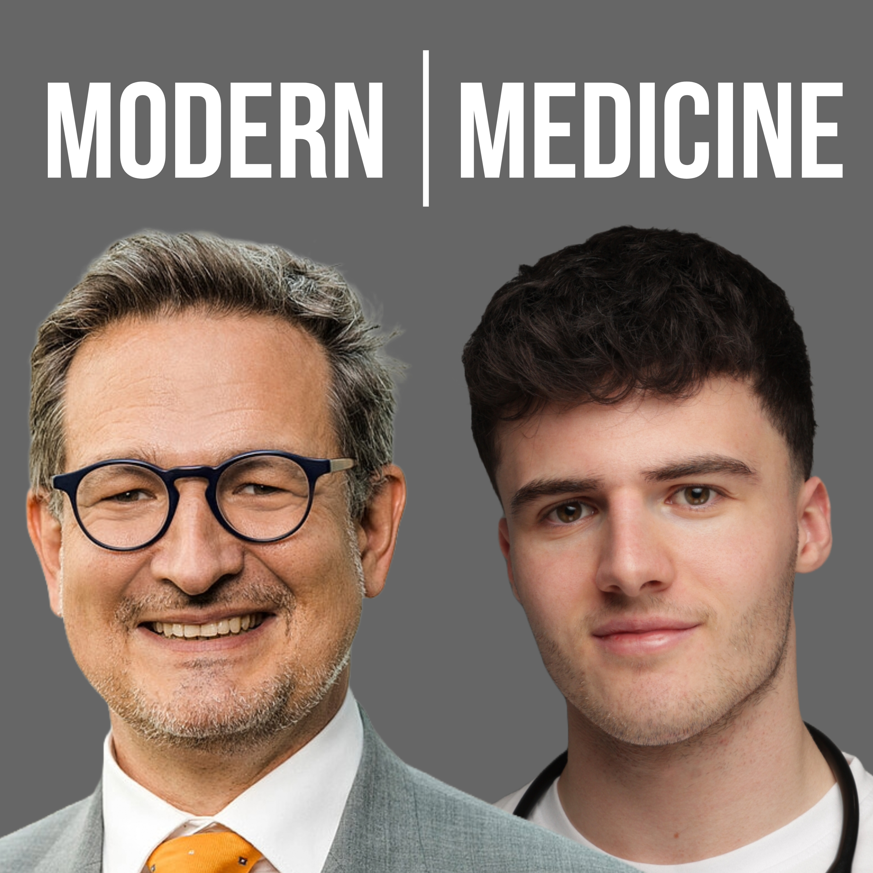 Modern Medicine mit Alessandro Falcone