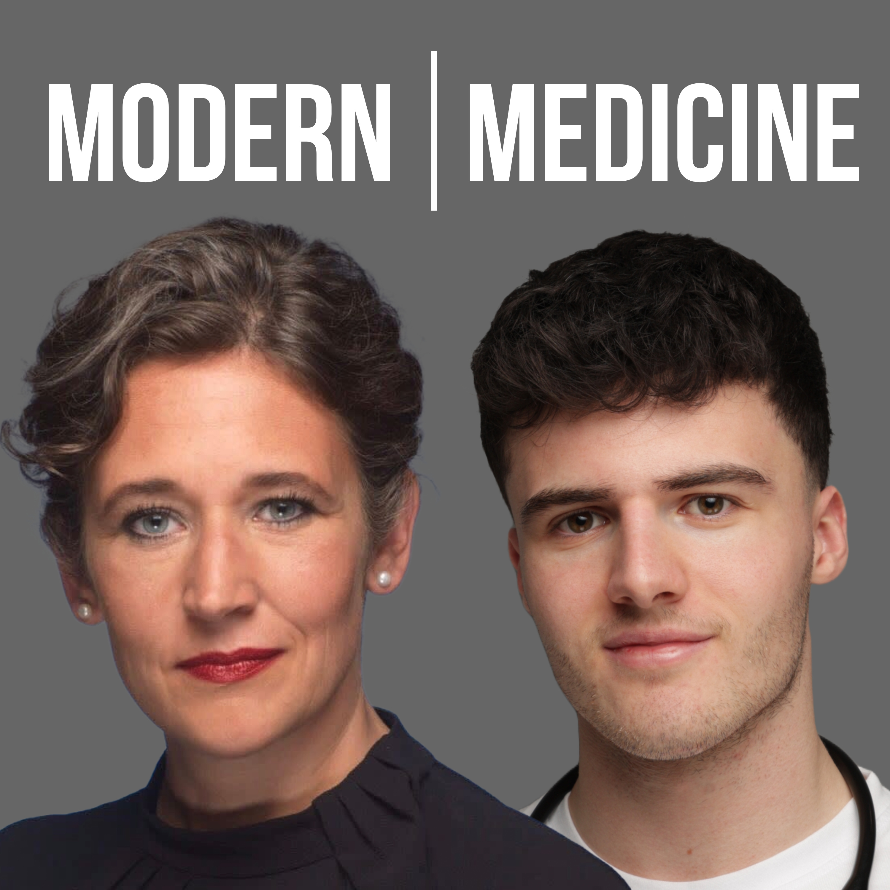 Modern Medicine mit Alessandro Falcone