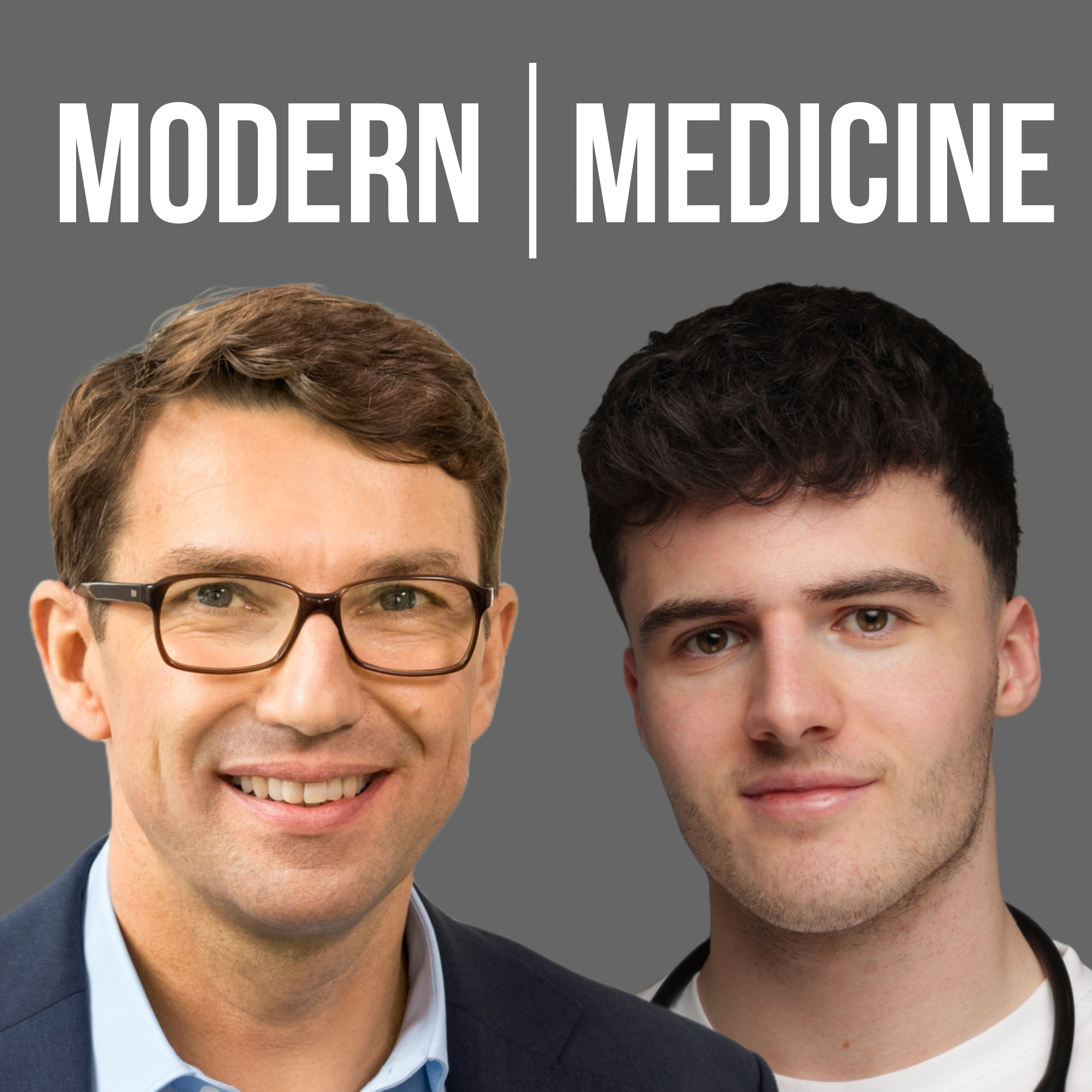 Modern Medicine mit Alessandro Falcone