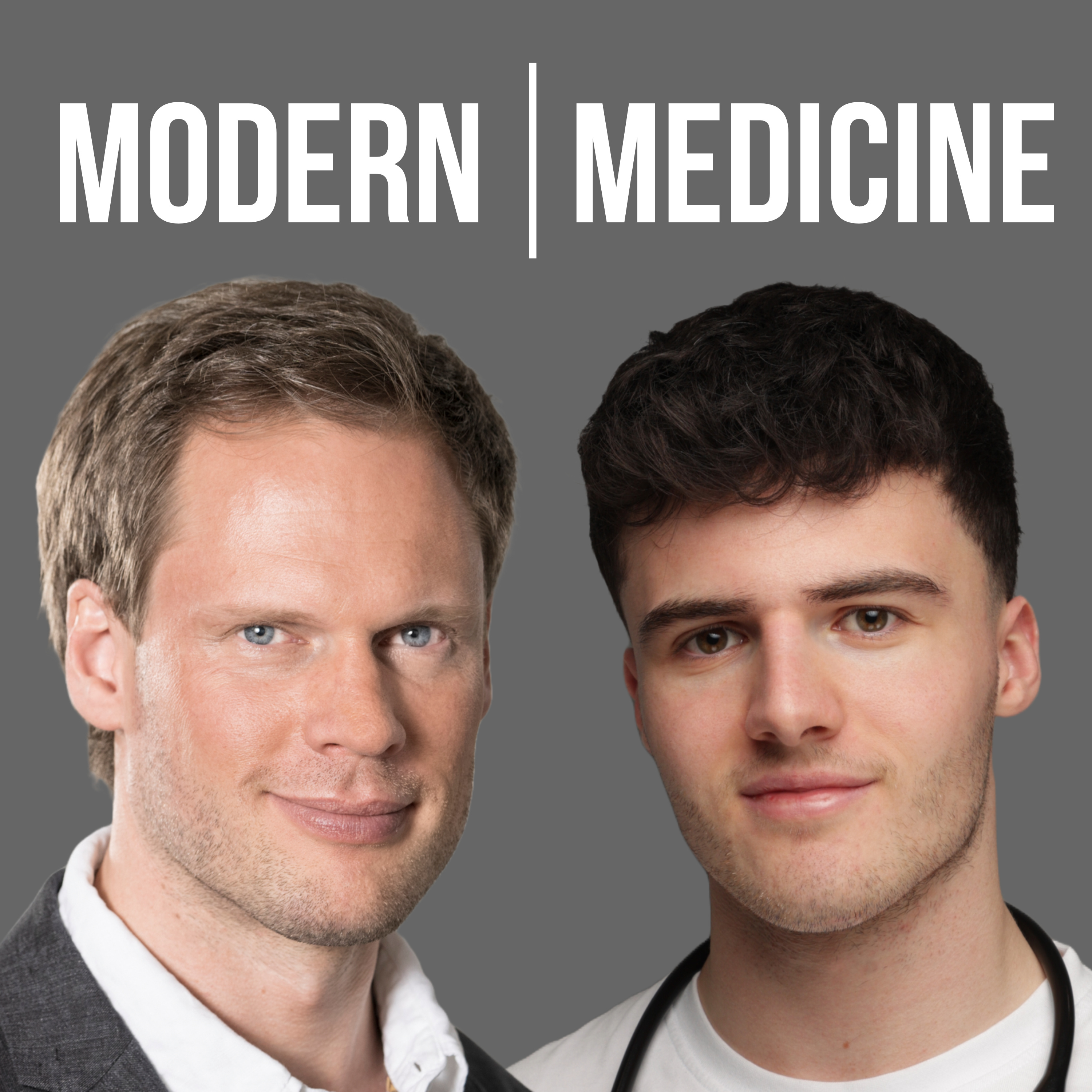 Modern Medicine mit Alessandro Falcone
