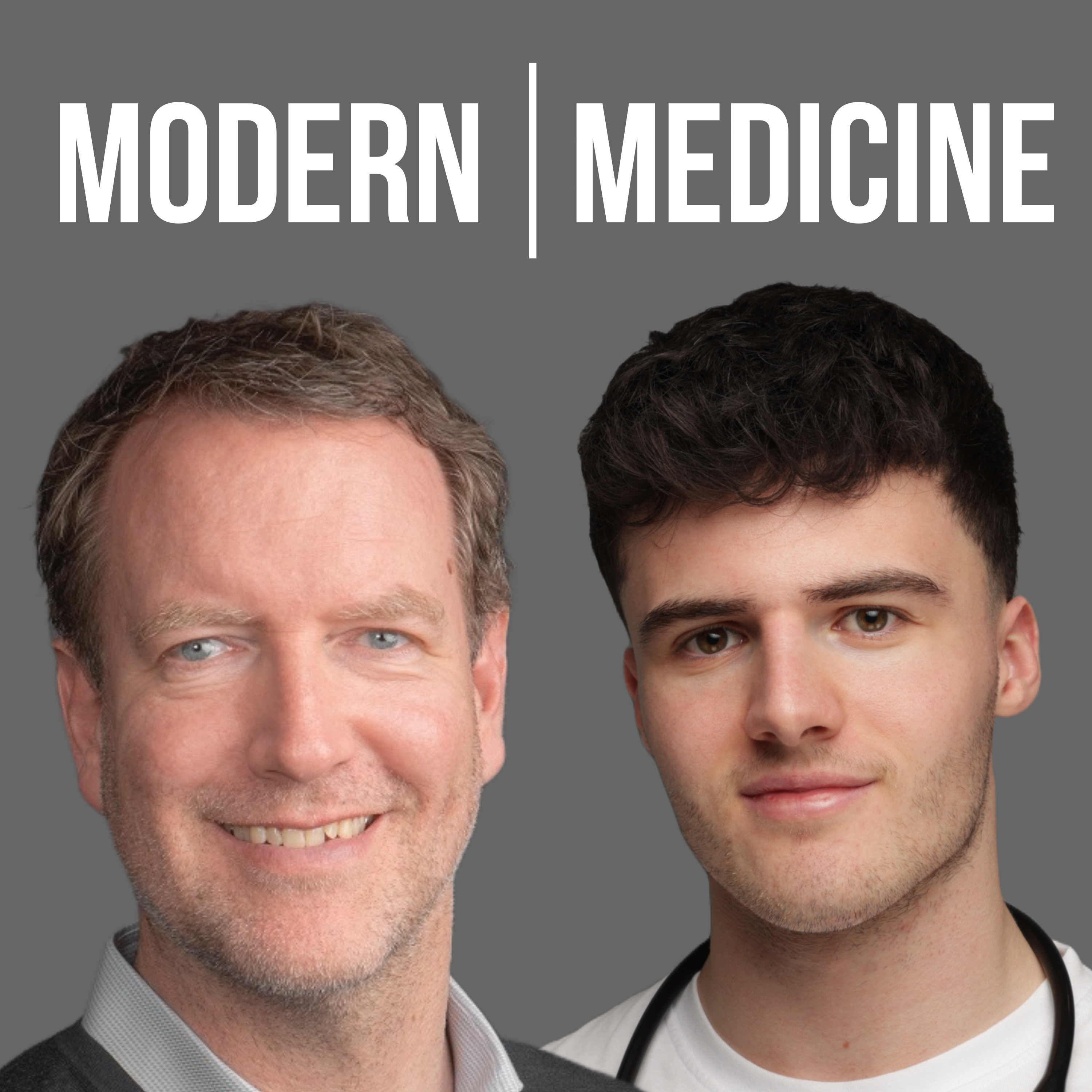 Modern Medicine mit Alessandro Falcone