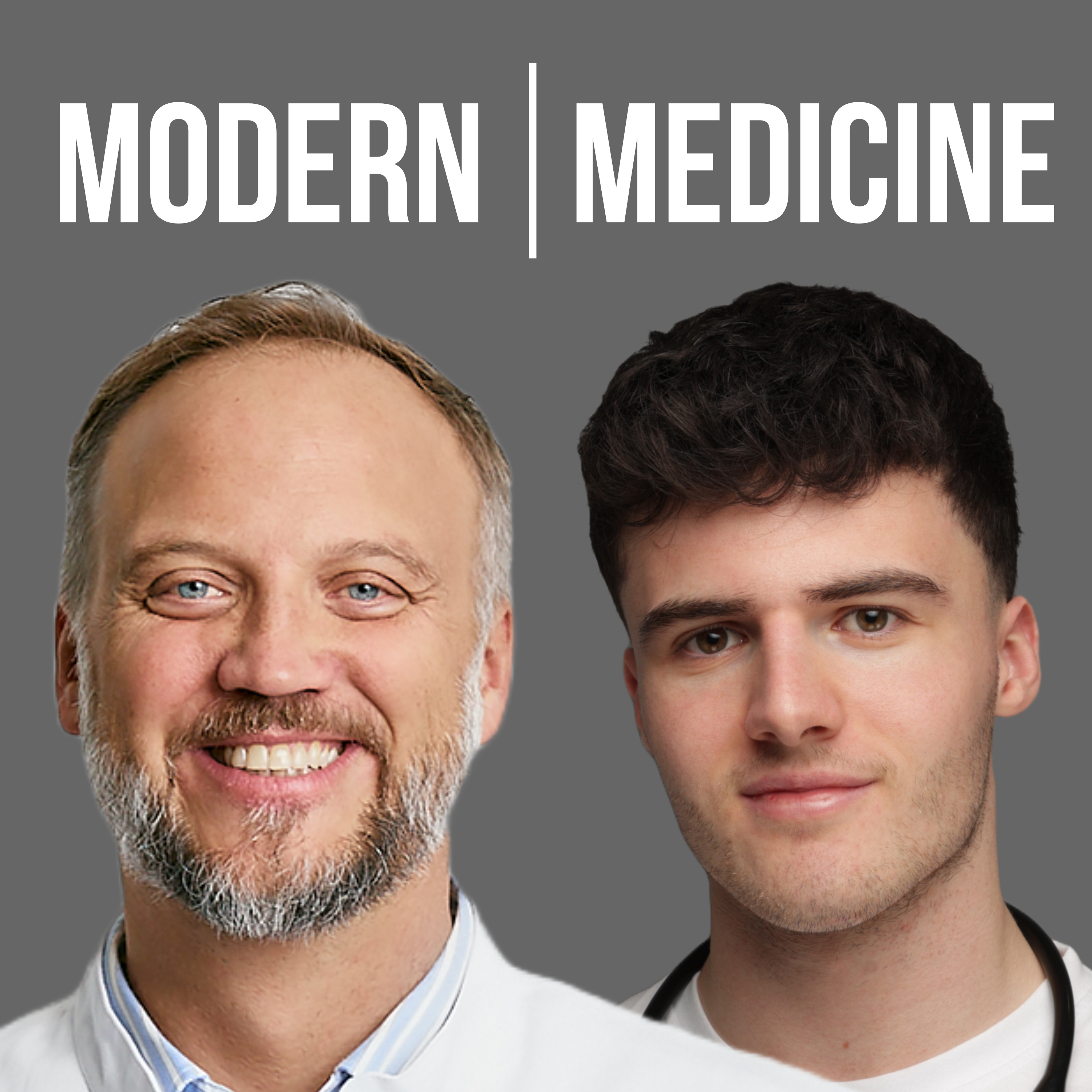 Modern Medicine mit Alessandro Falcone