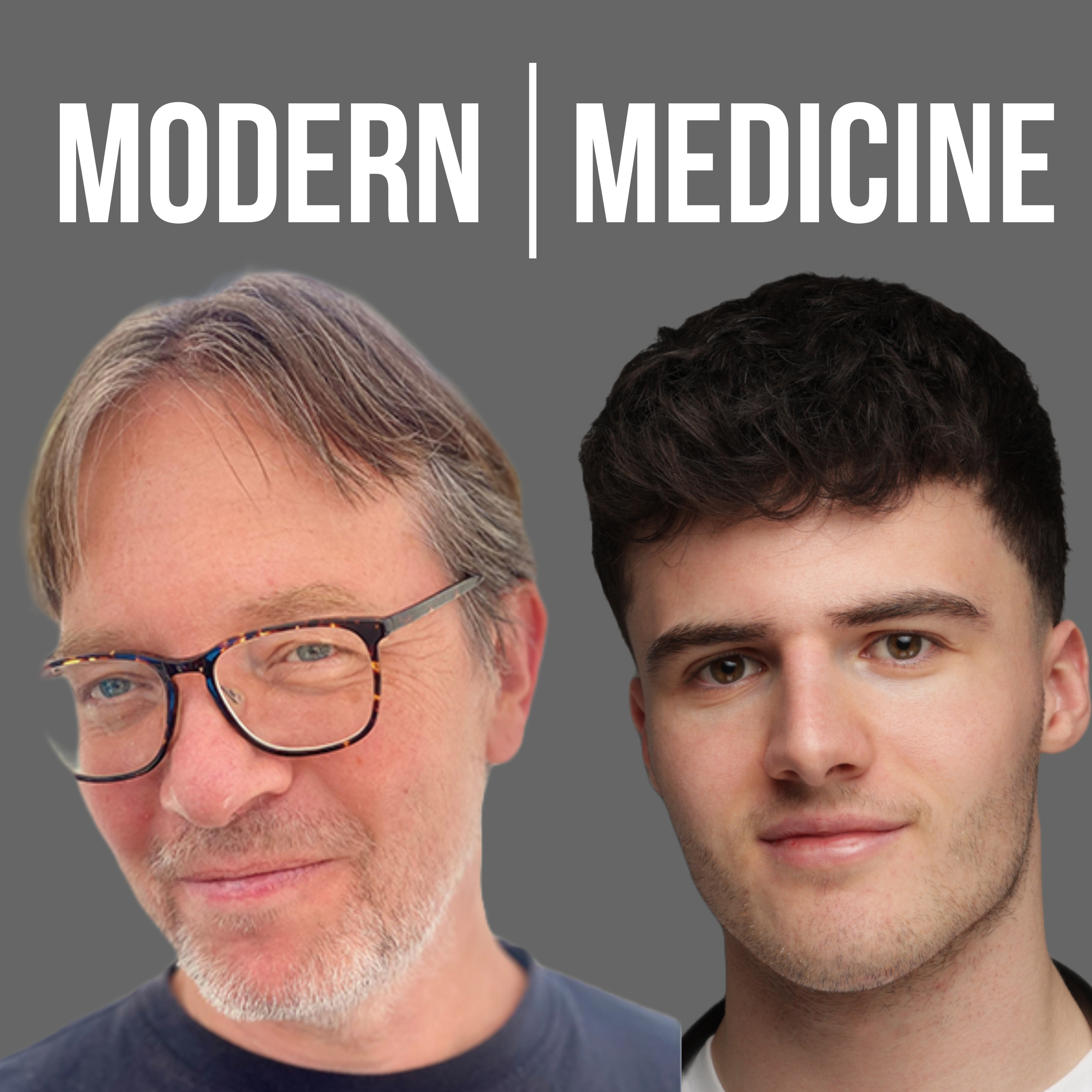 Modern Medicine mit Alessandro Falcone