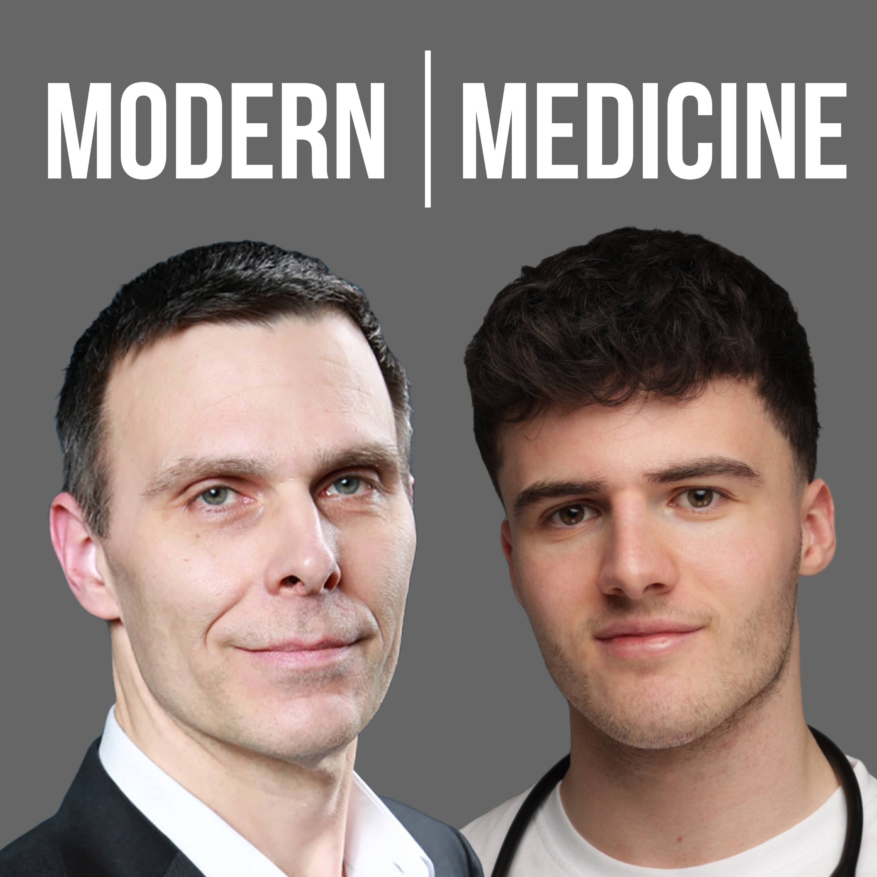 Modern Medicine mit Alessandro Falcone