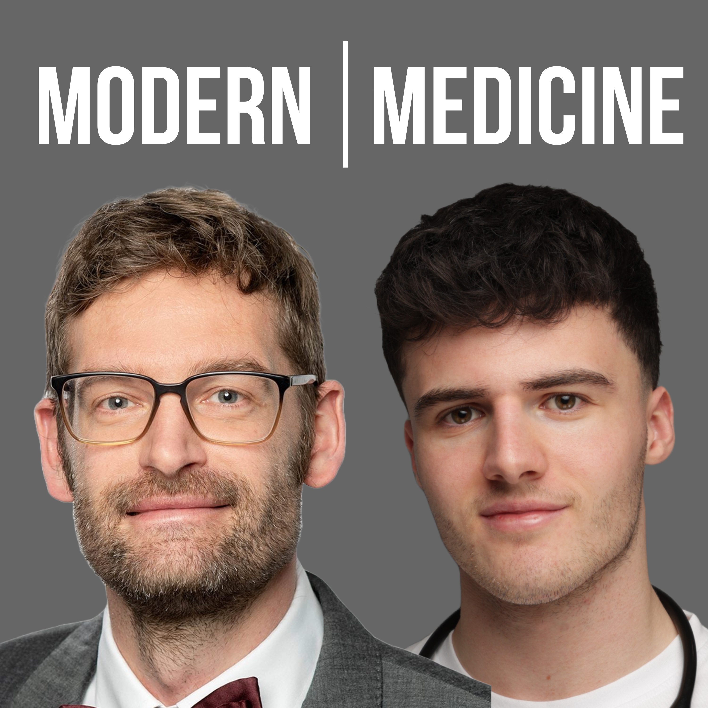 Modern Medicine mit Alessandro Falcone