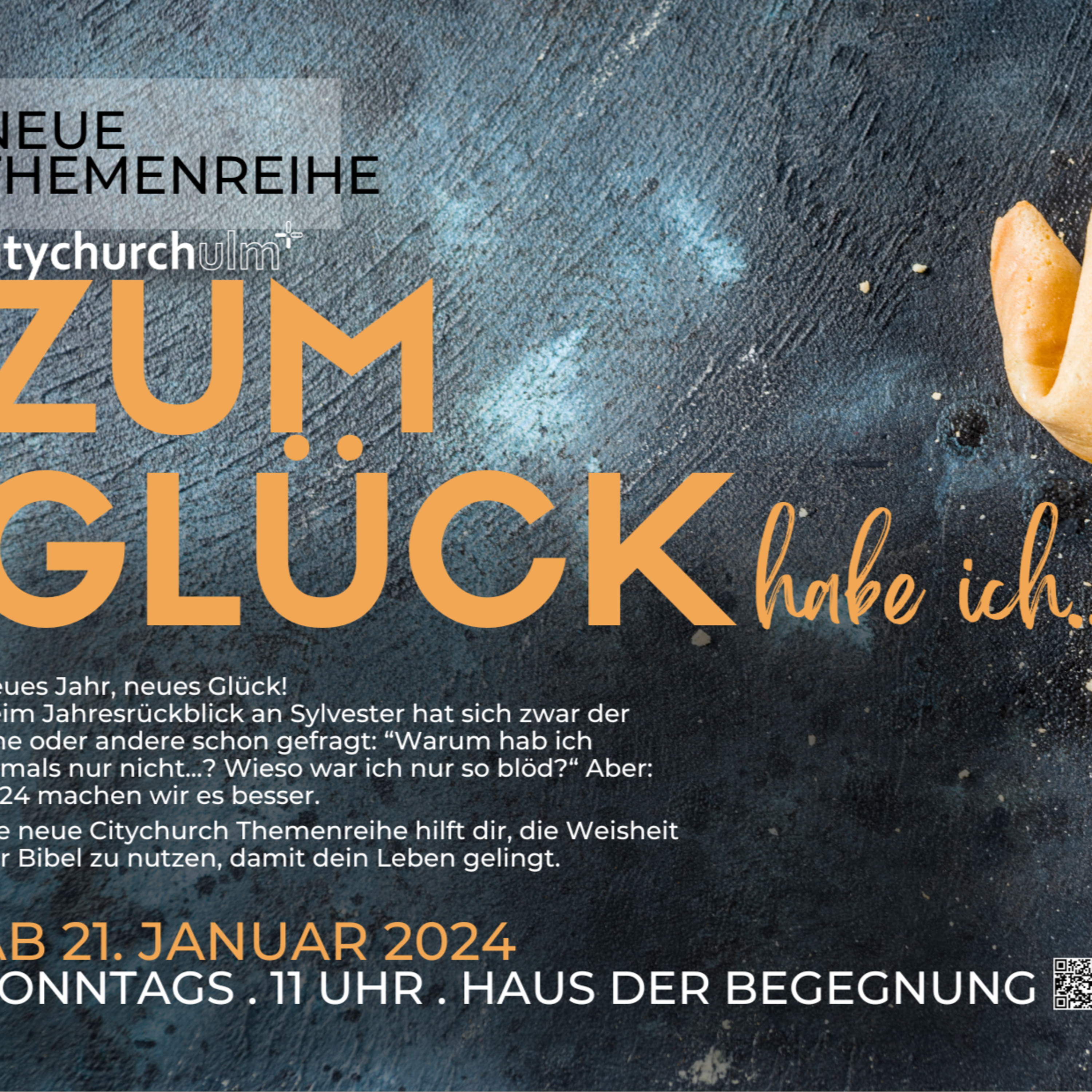 Citychurch Ulm