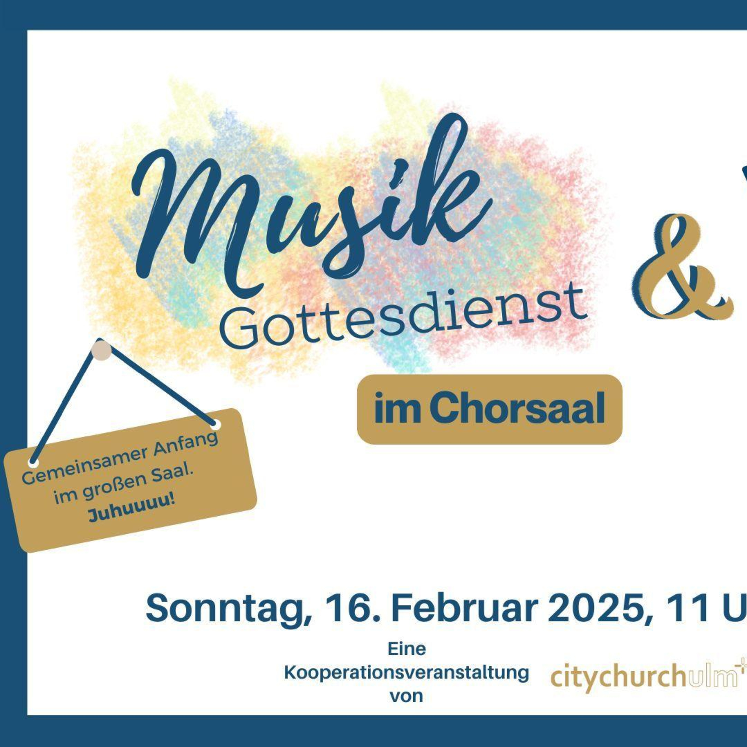 Citychurch Ulm