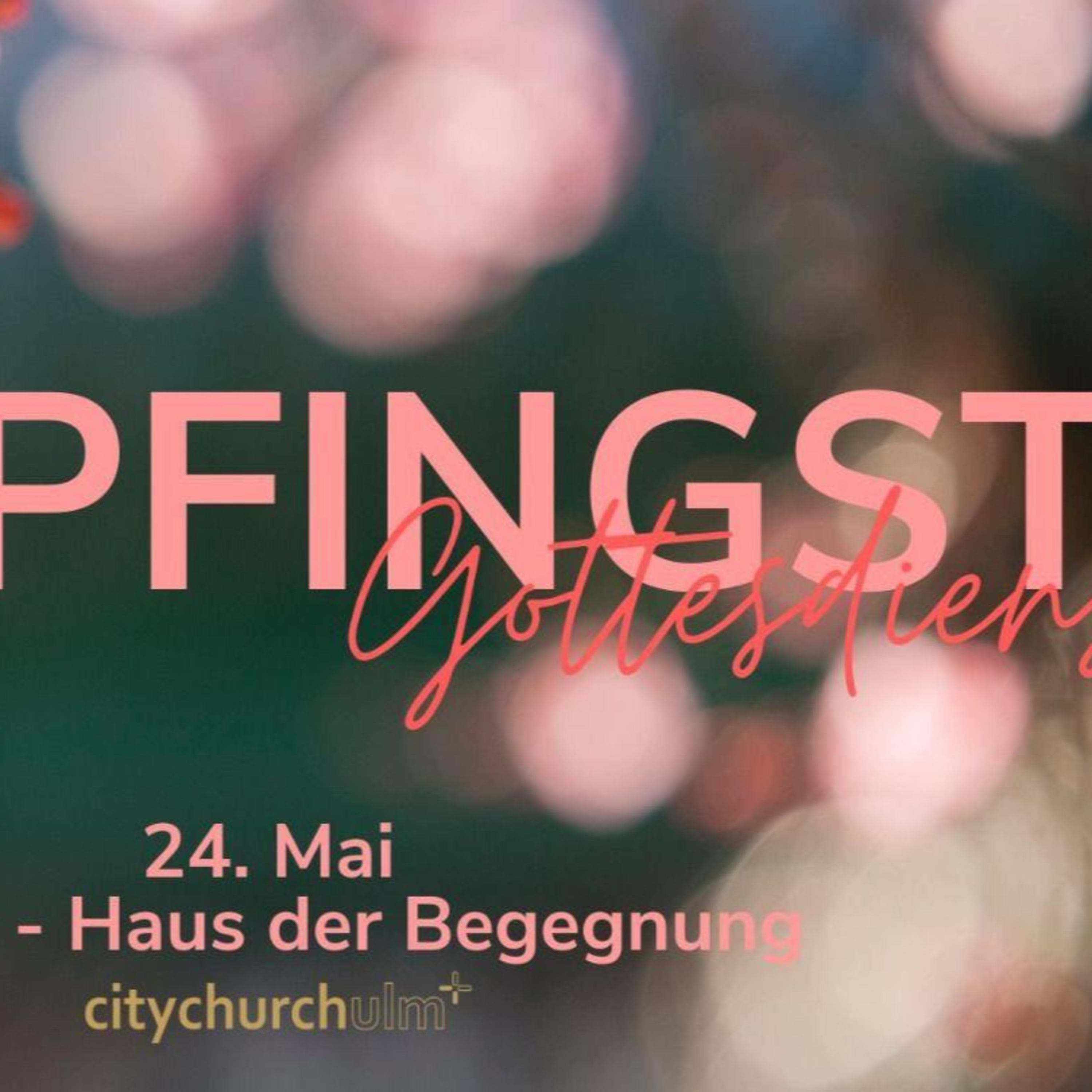 Pfingsten – (Pfingsten 2026) – Daniel Rentschler