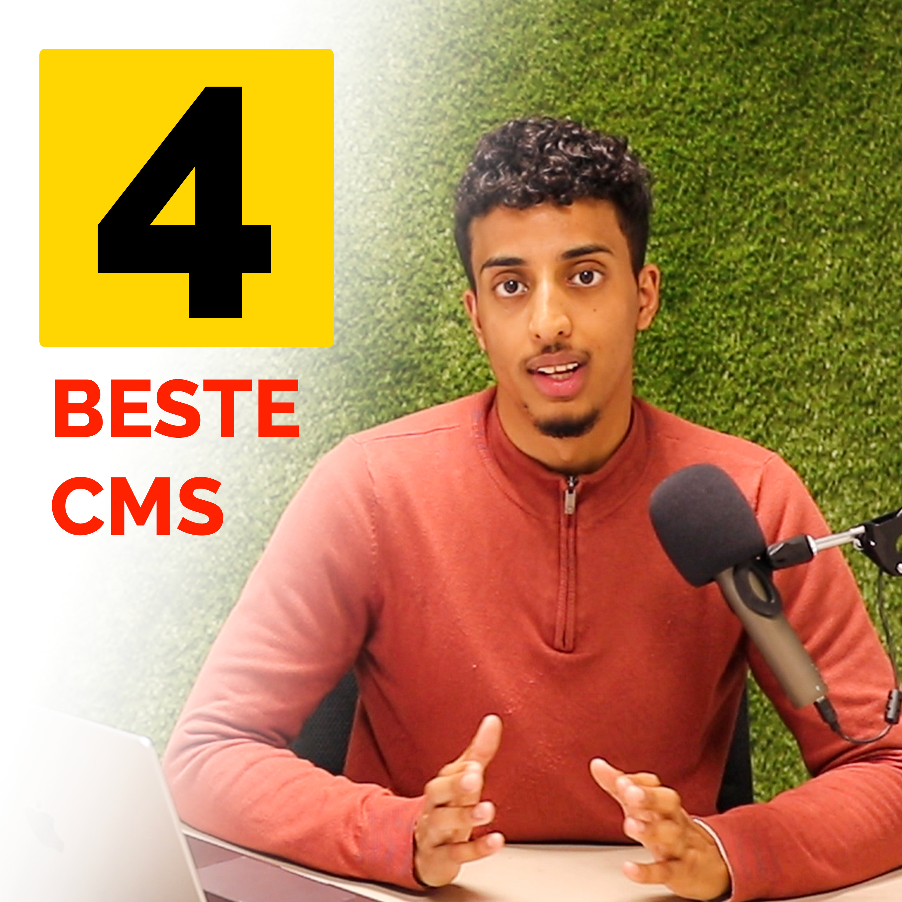 De 4 Beste Content Management Systemen (CMS) Uitgelegd episode artwork