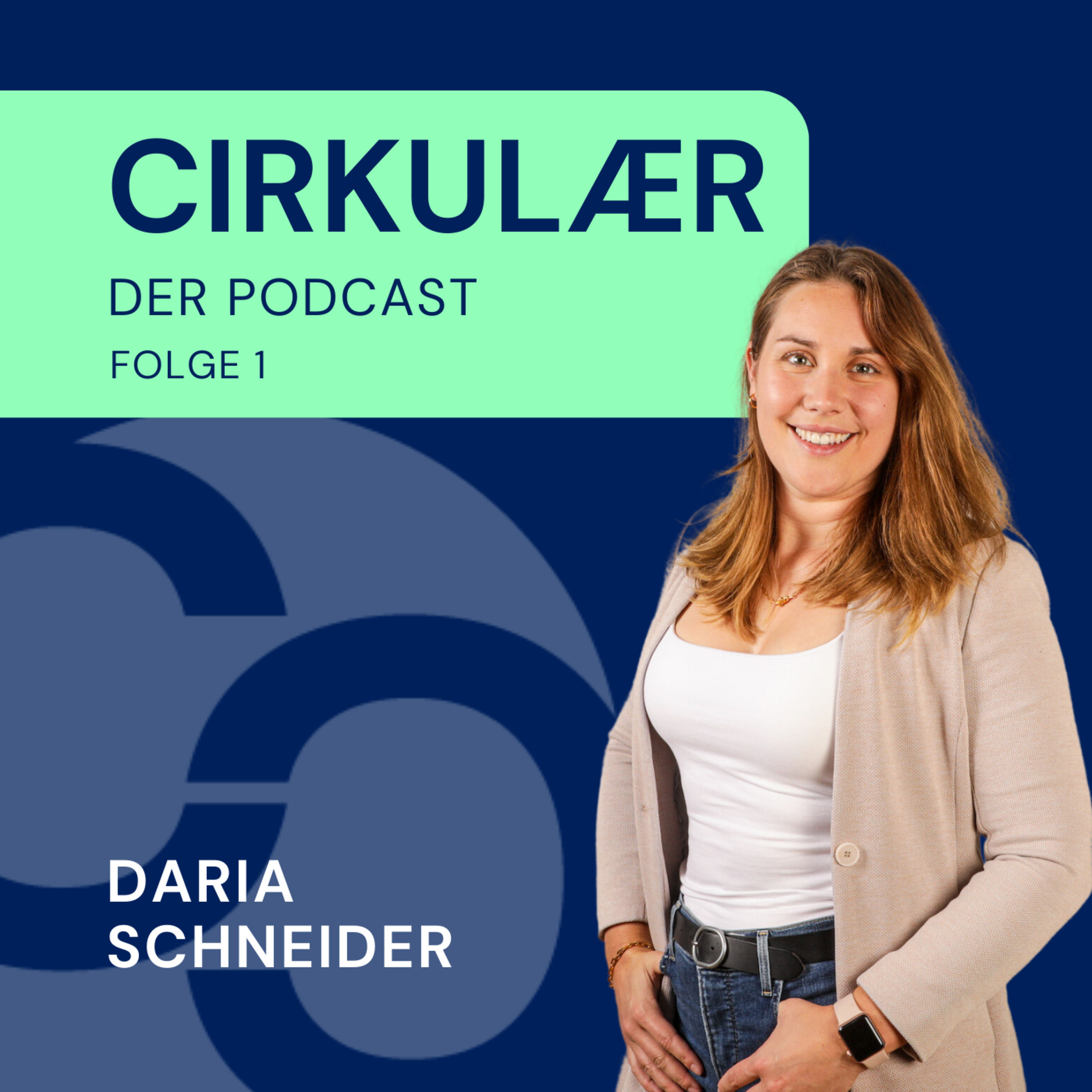 Wer ich bin und was Marketing und Nachhaltigkeit miteinander zu tun hat episode artwork