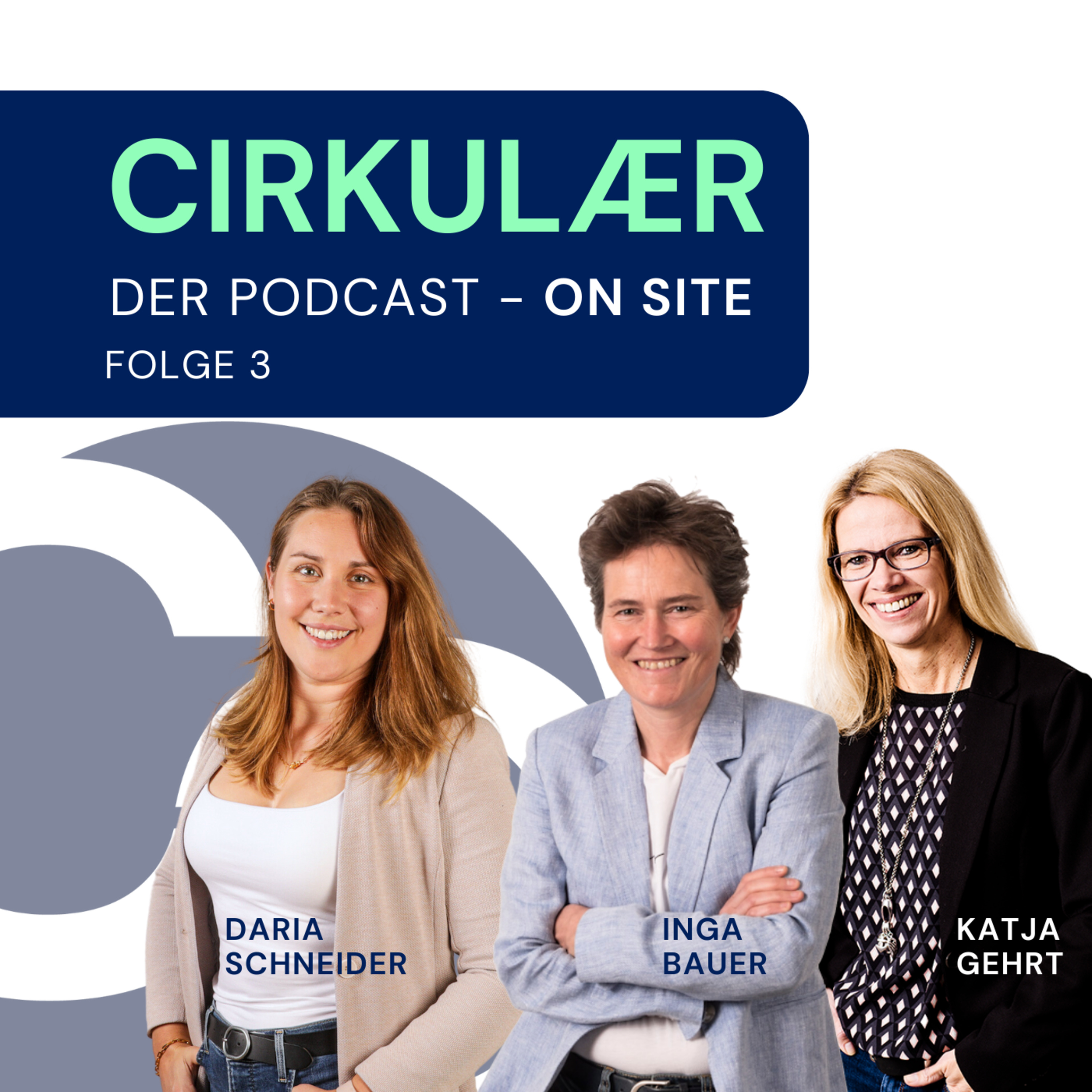 Hohe Anforderungen an die Wirtschaft - Wir müssen wettbewerbsfähig bleiben episode artwork