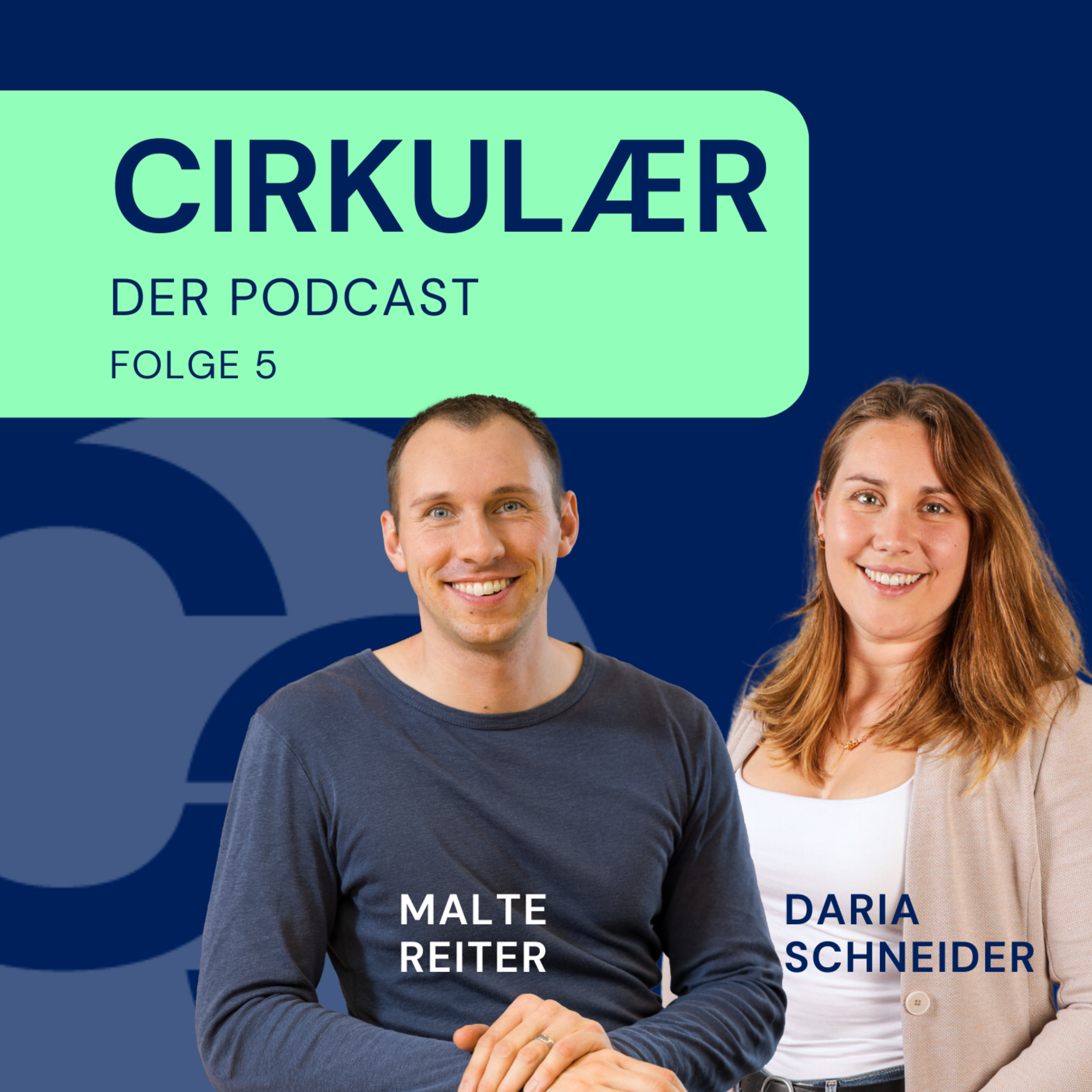 Der Mensch im "Fokus" - Nachhaltigkeit und Fotografie mit Malte Reiter episode artwork