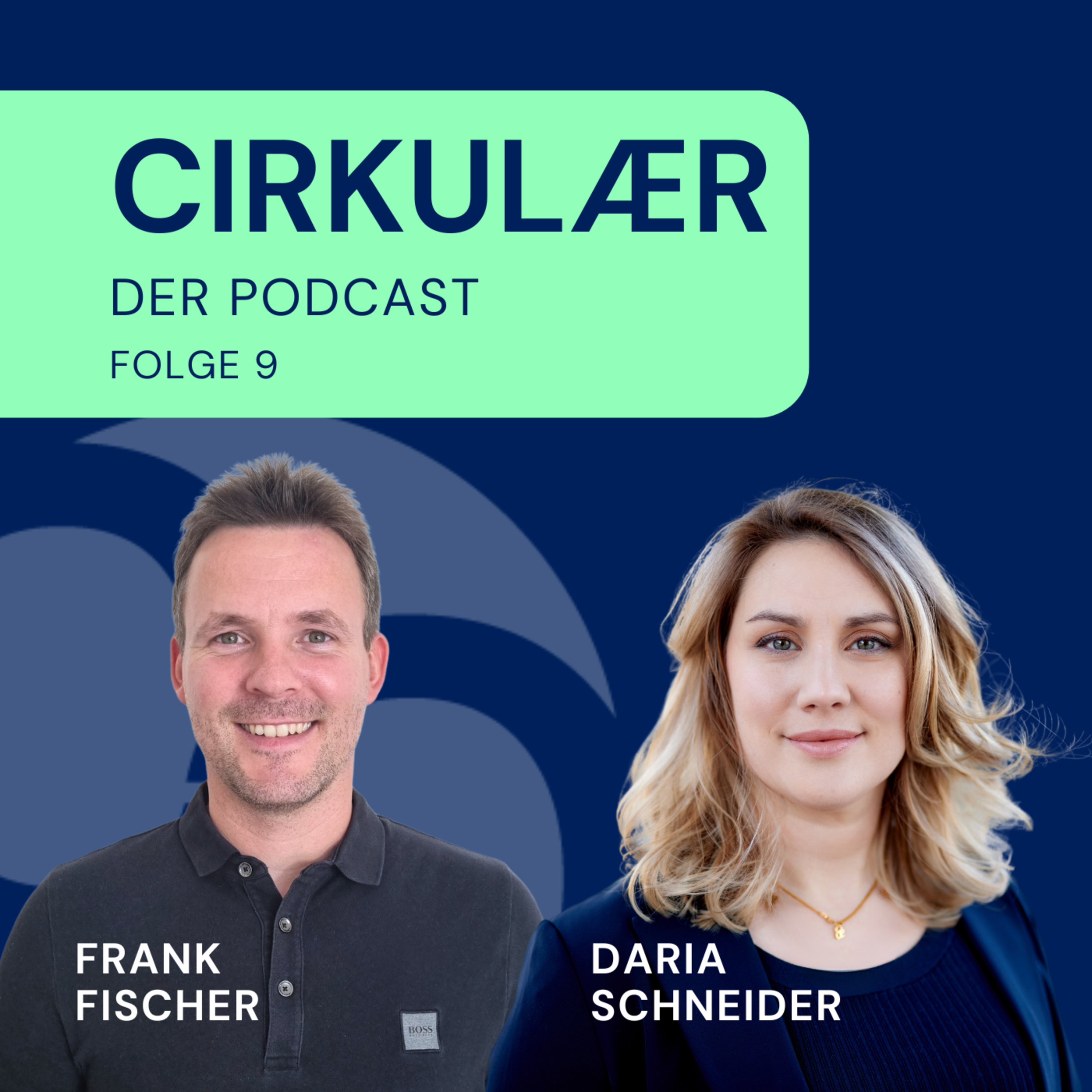 Managementsysteme als Einstieg in die CSRD - Erfahrungen und Tipps mit Frank Fischer episode artwork