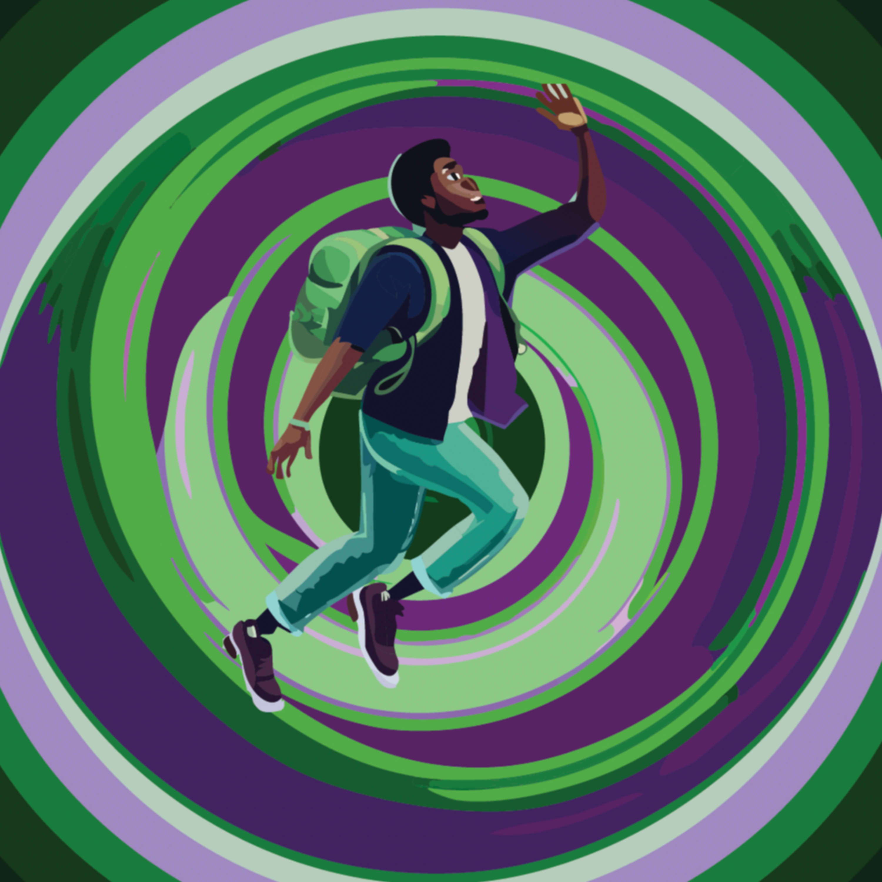 101-Time Will Tell episode artwork