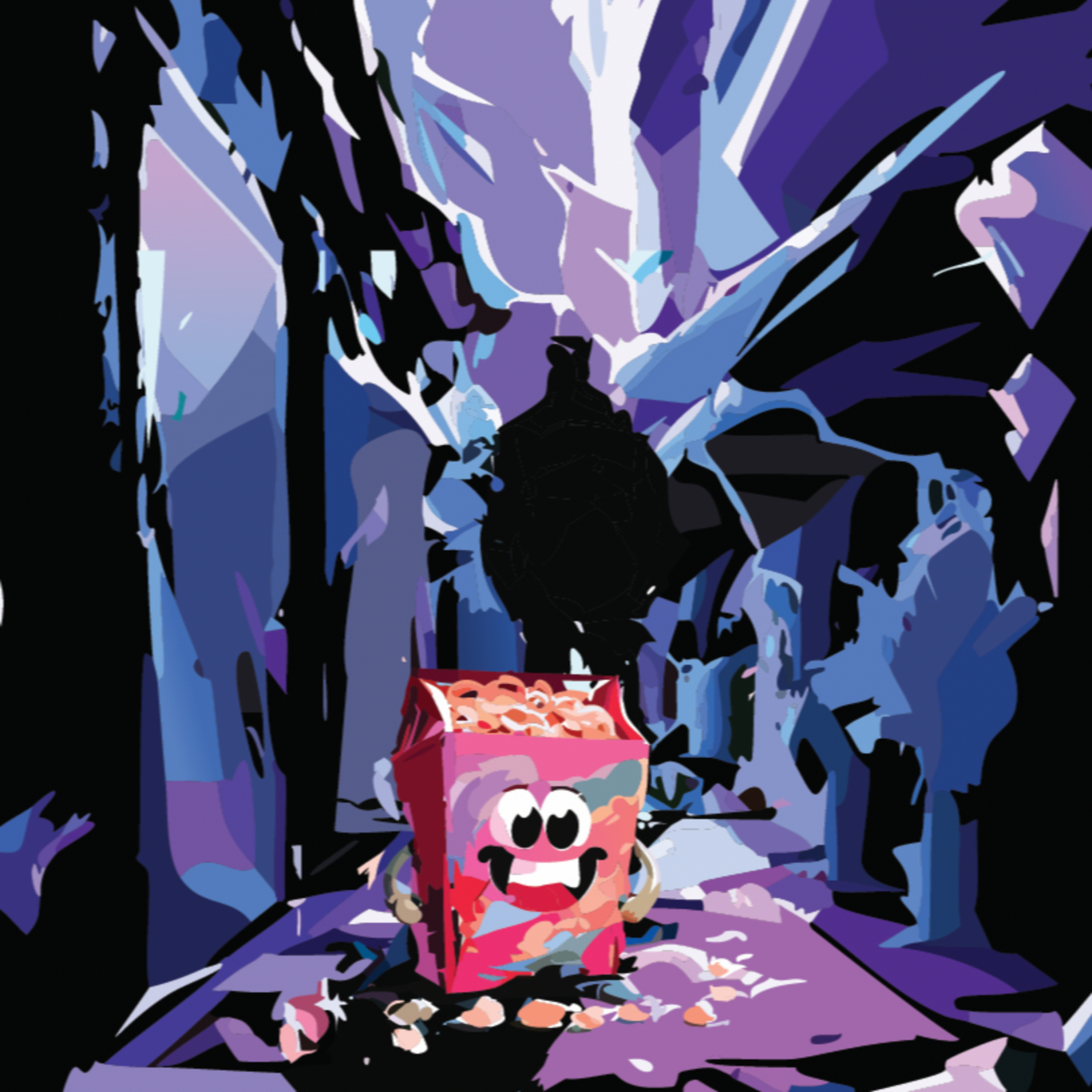 Cereal Killer episode artwork