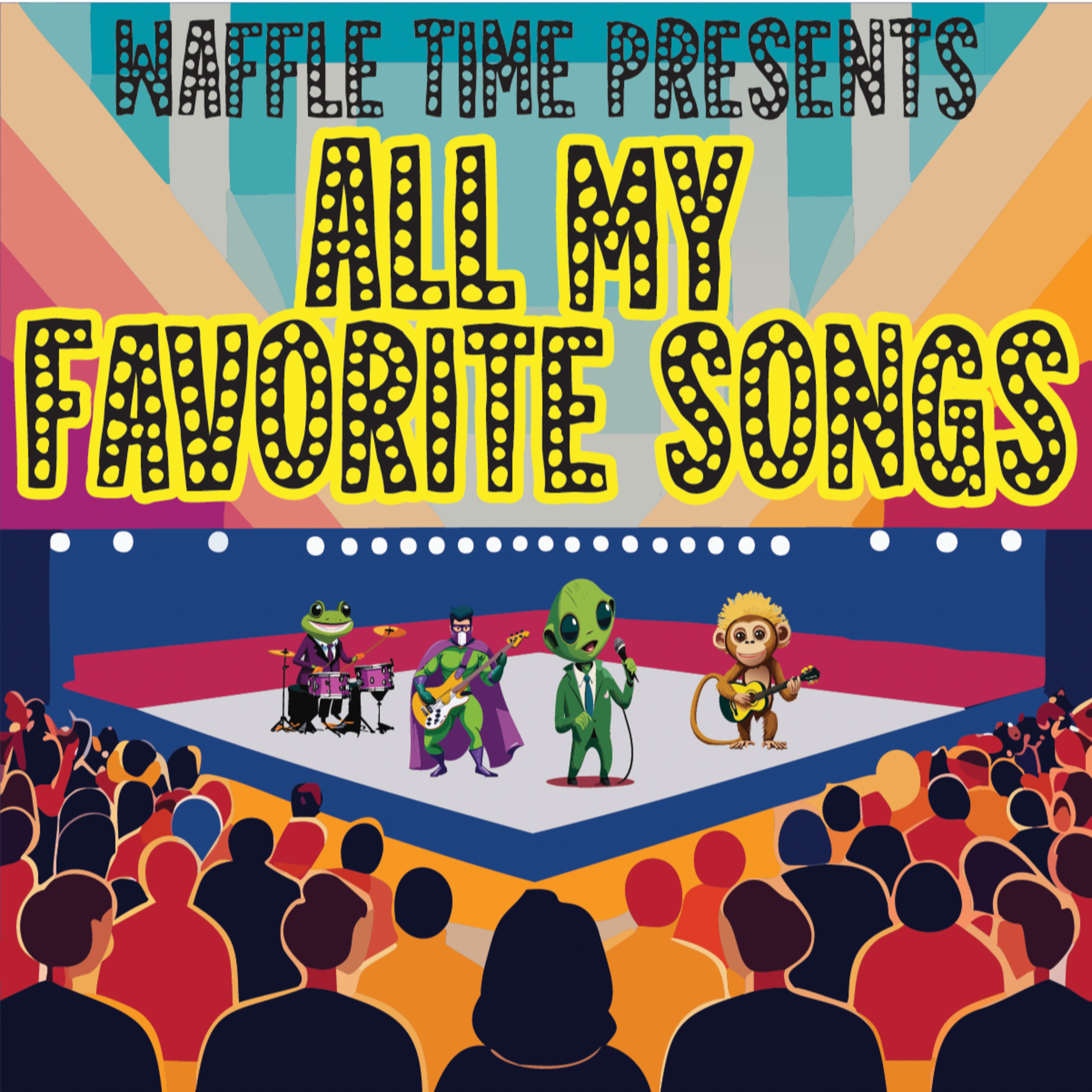 All My (Our) Favorite Songs episode artwork