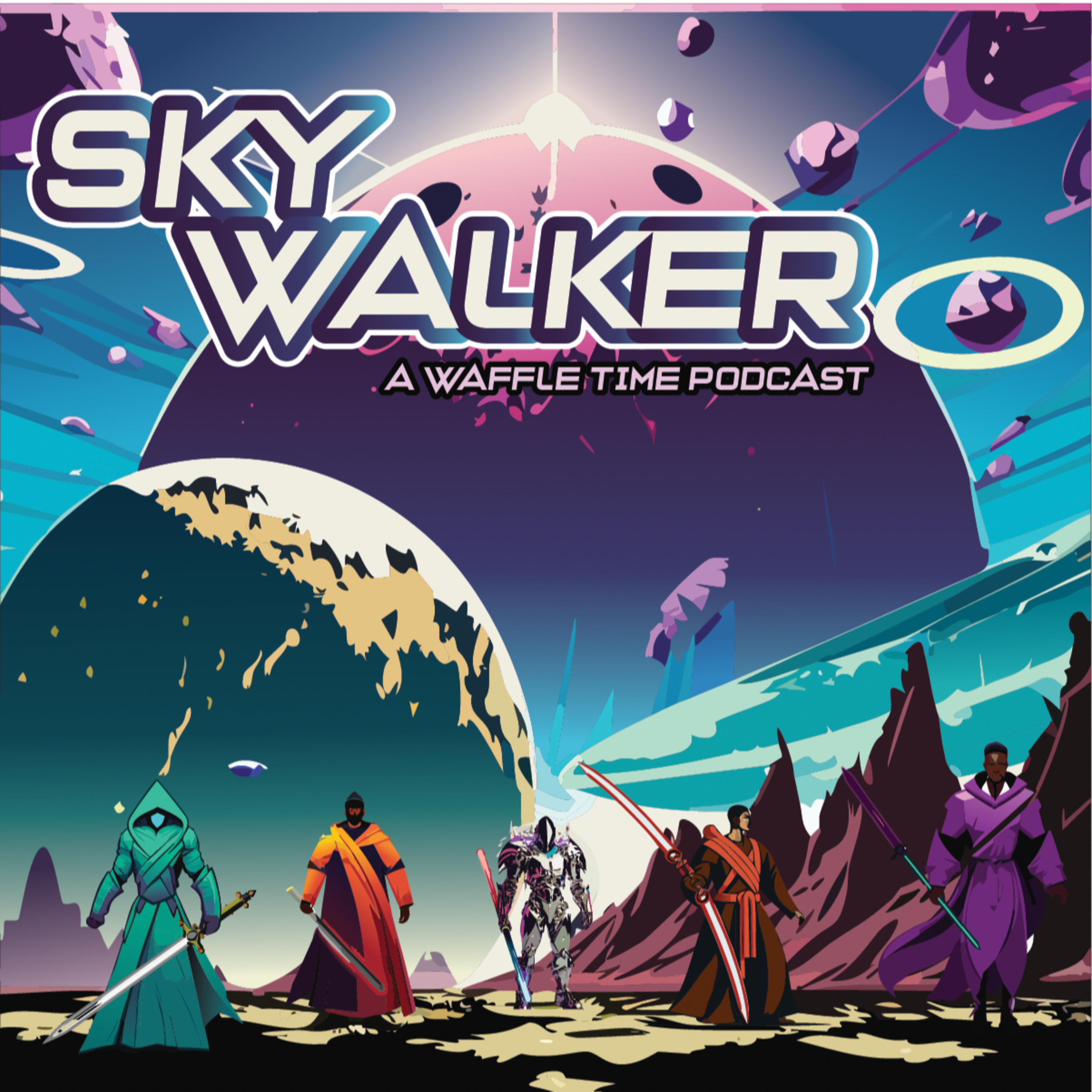 Sky Walker episode artwork