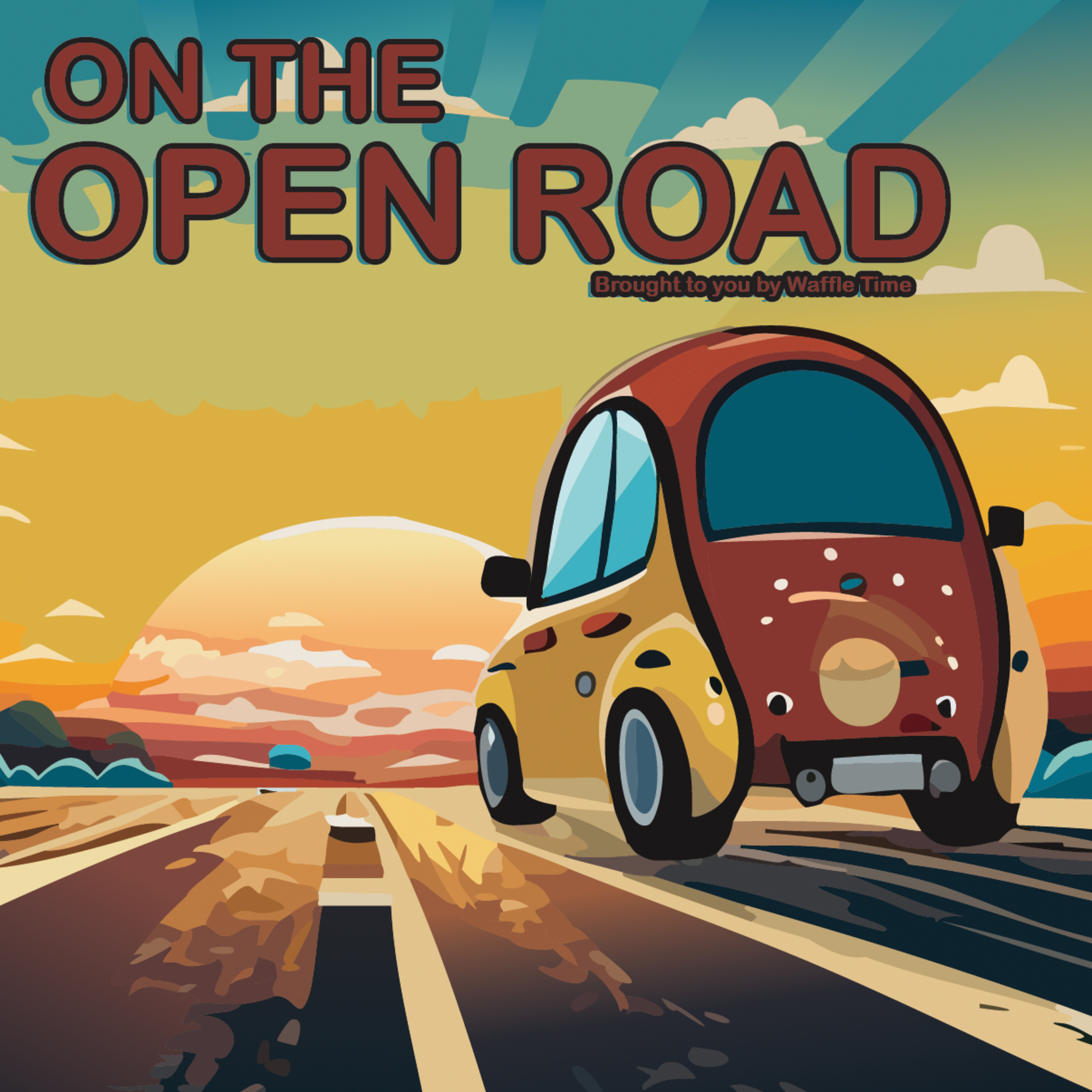 On The Open Road episode artwork
