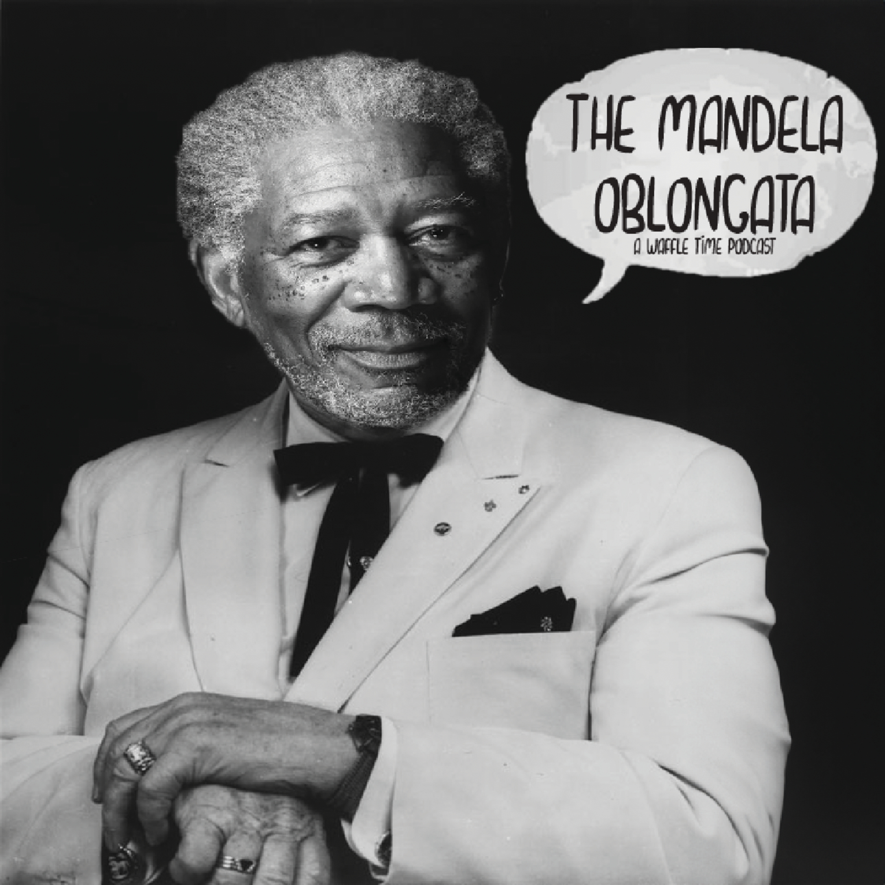 The Mandela Oblongata Pt.2 episode artwork