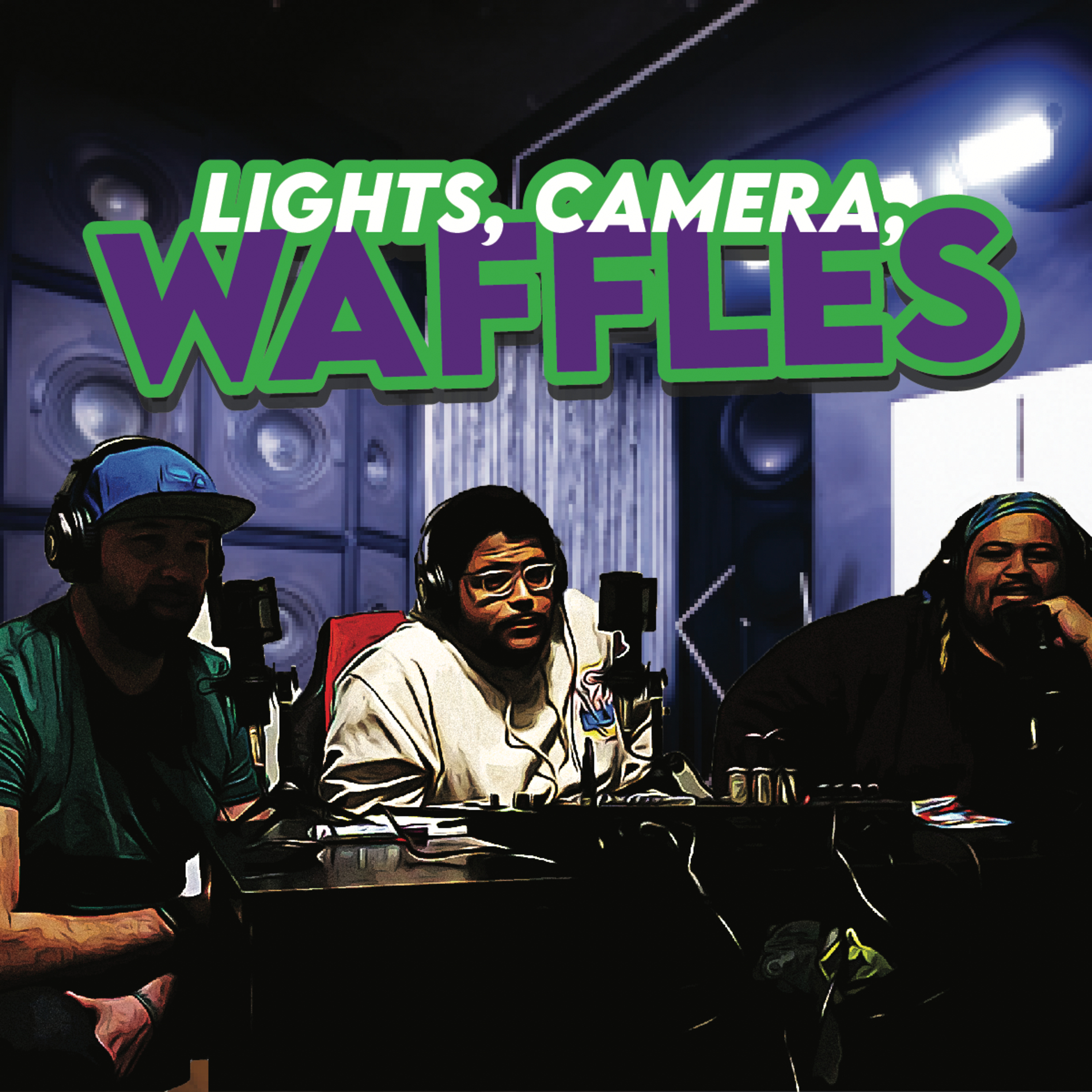 Lights, Camera, Waffles episode artwork
