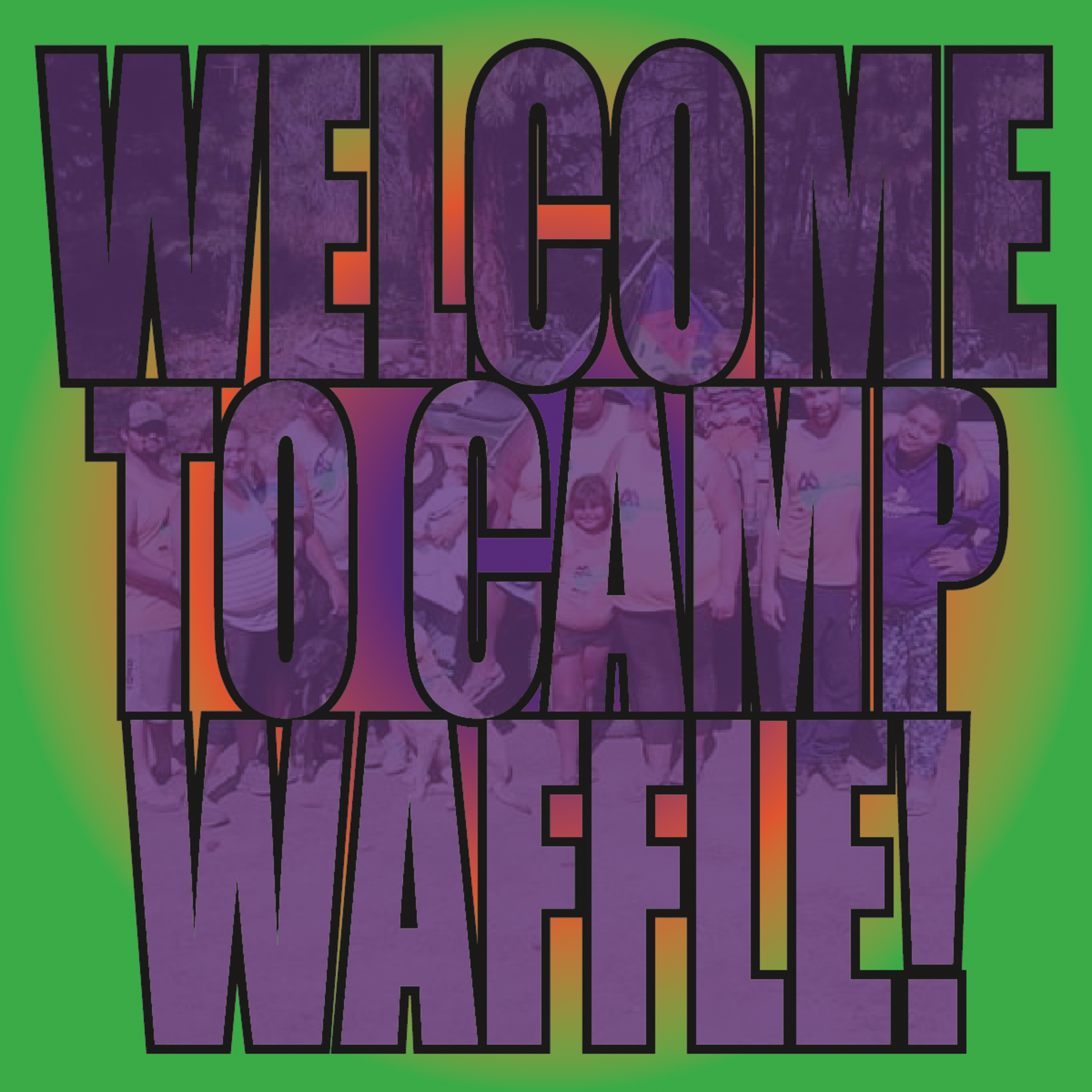Welcome to Camp Waffle episode artwork