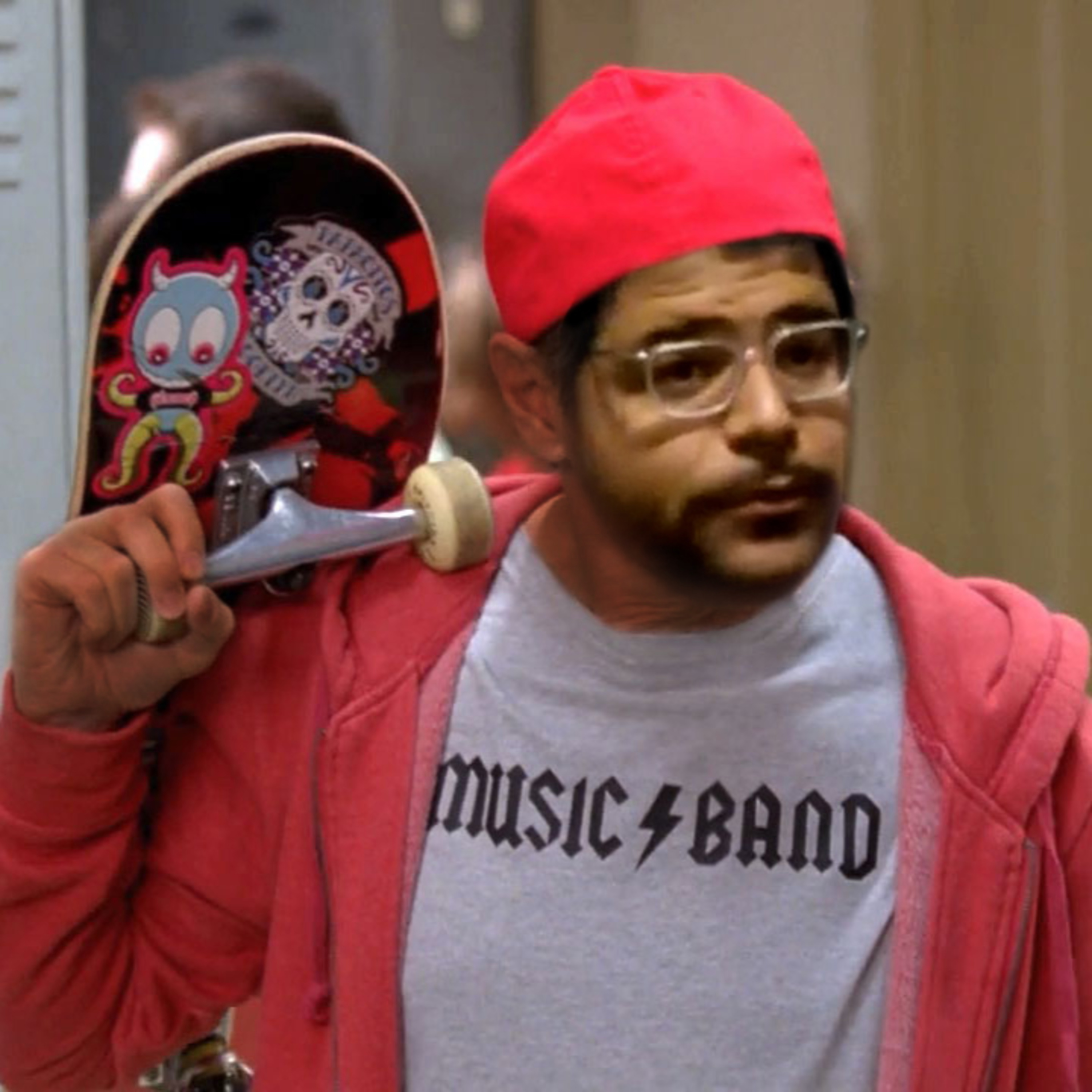 How Do You Do, Fellow Kids?