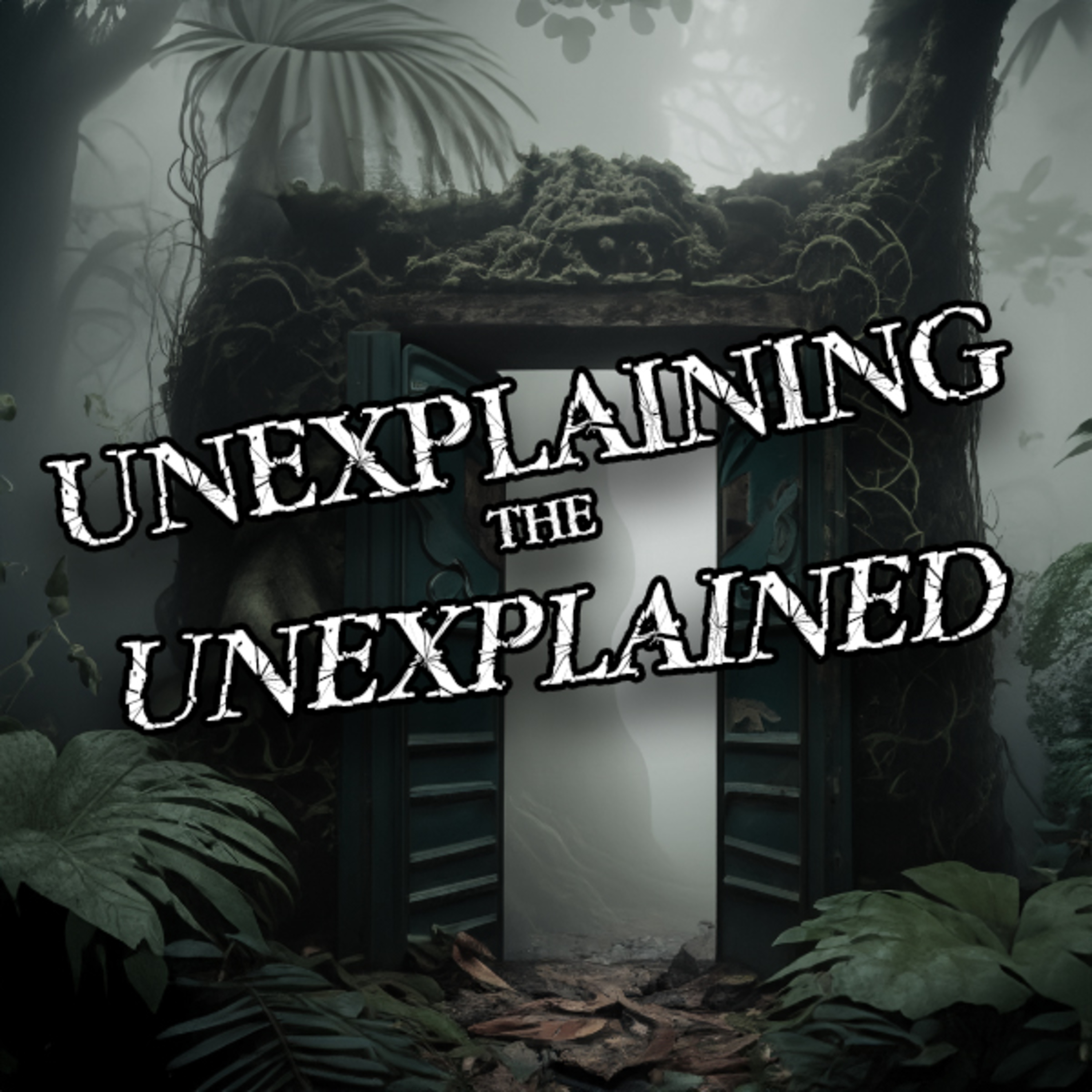 Unexplaining the Unexplained episode artwork