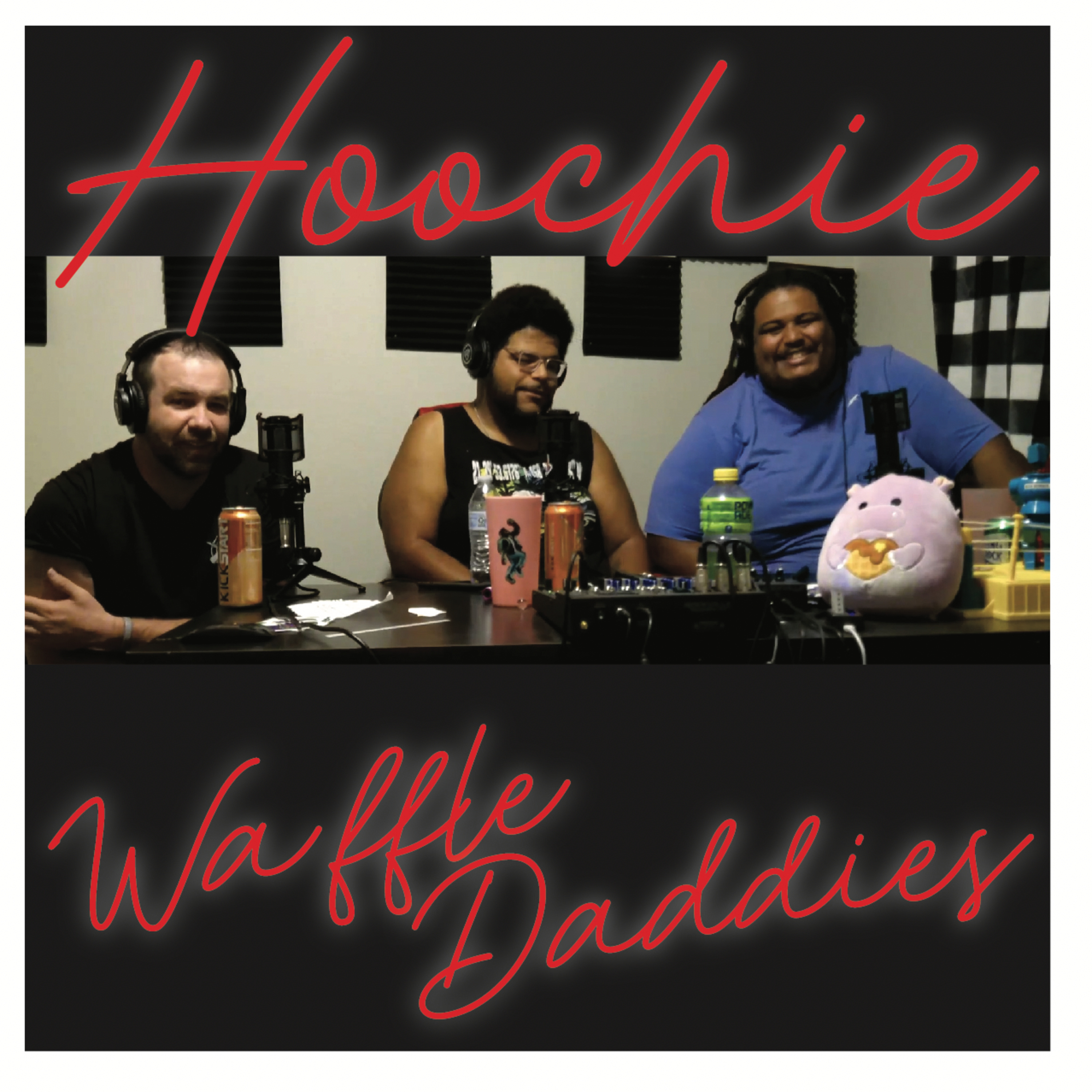 Hoochie Waffle Daddies episode artwork