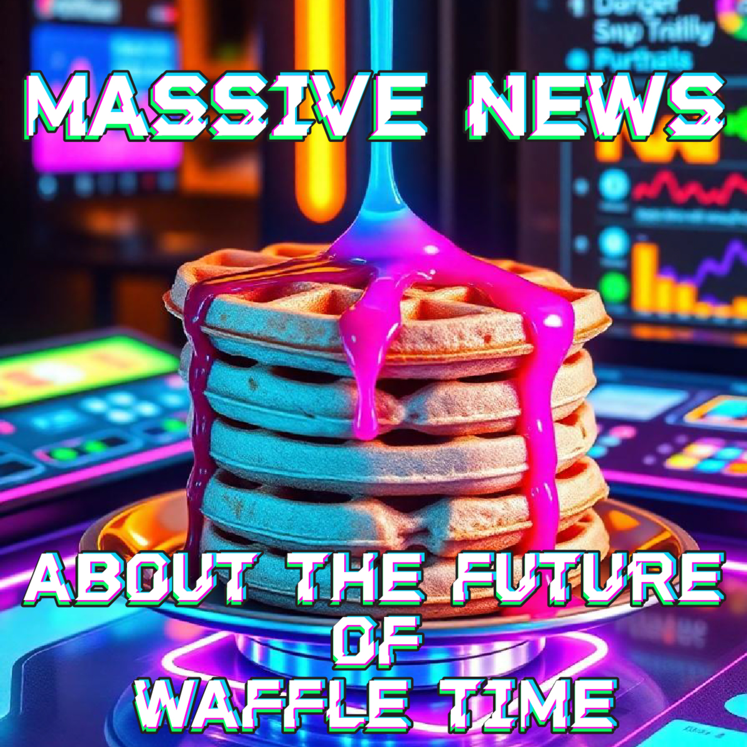 Massive News About the Future of Waffle Time episode artwork