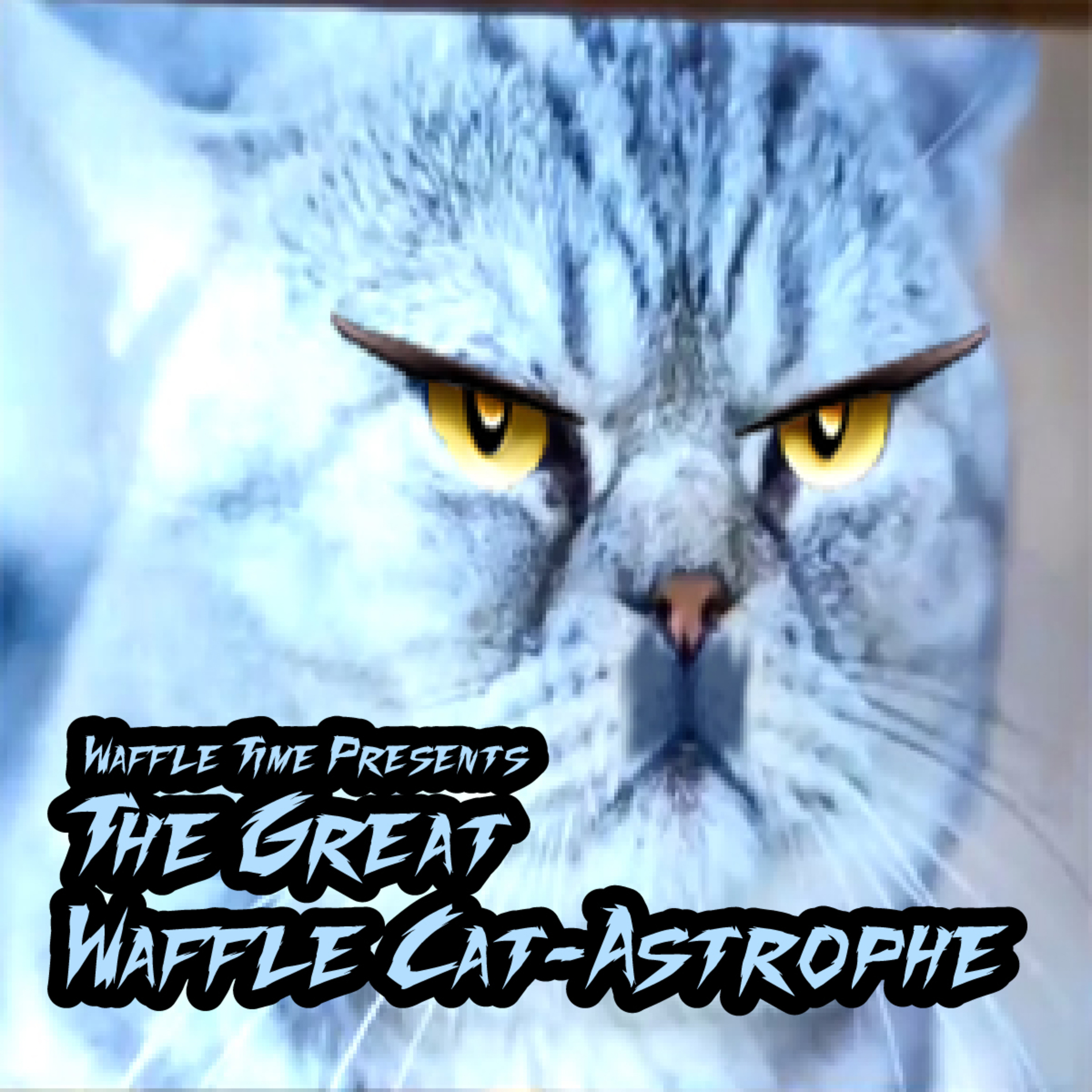 The Great Waffle Cat-Astrophe episode artwork