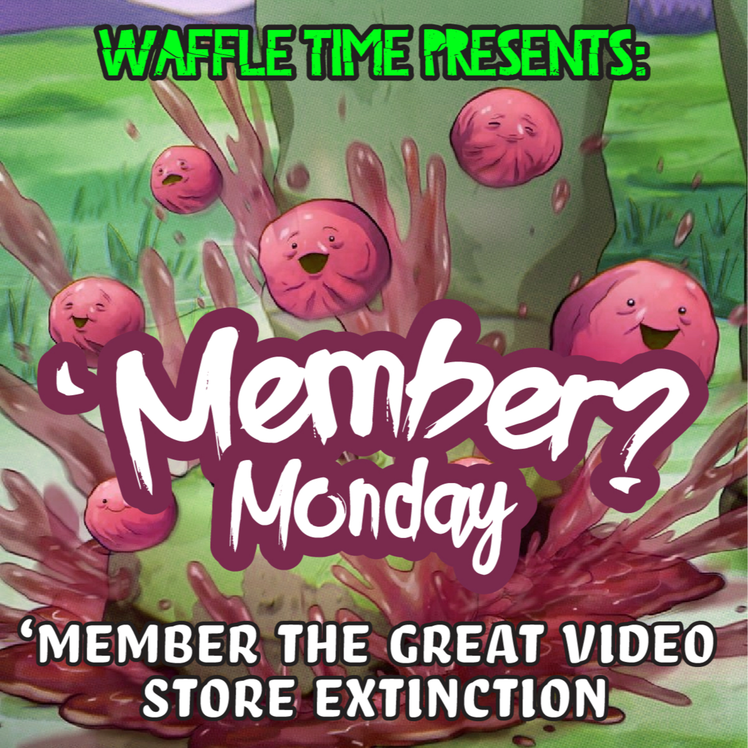 'Member Monday: The Great Video Store Extinction episode artwork