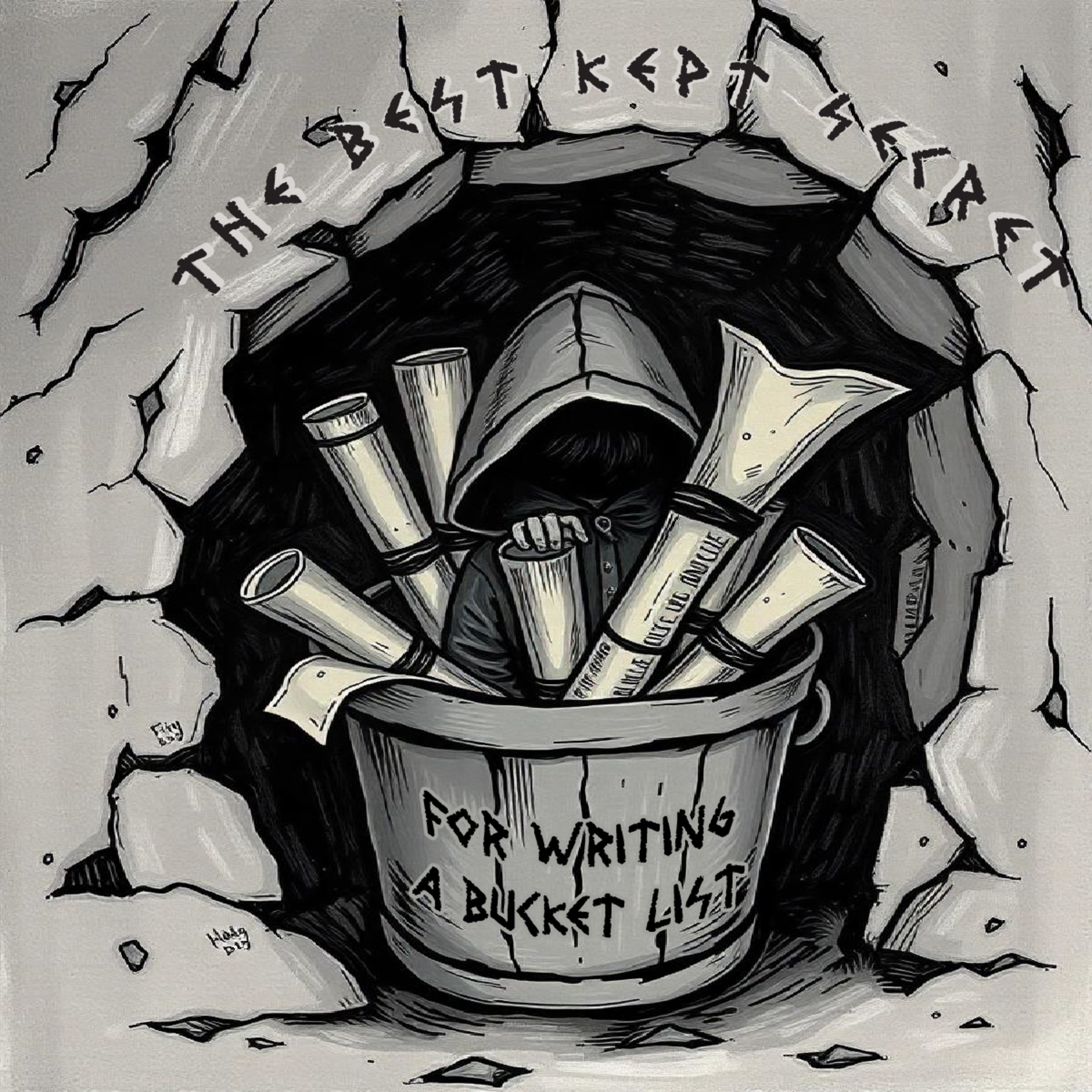 The Best Kept Secret for Writing a Bucket List episode artwork