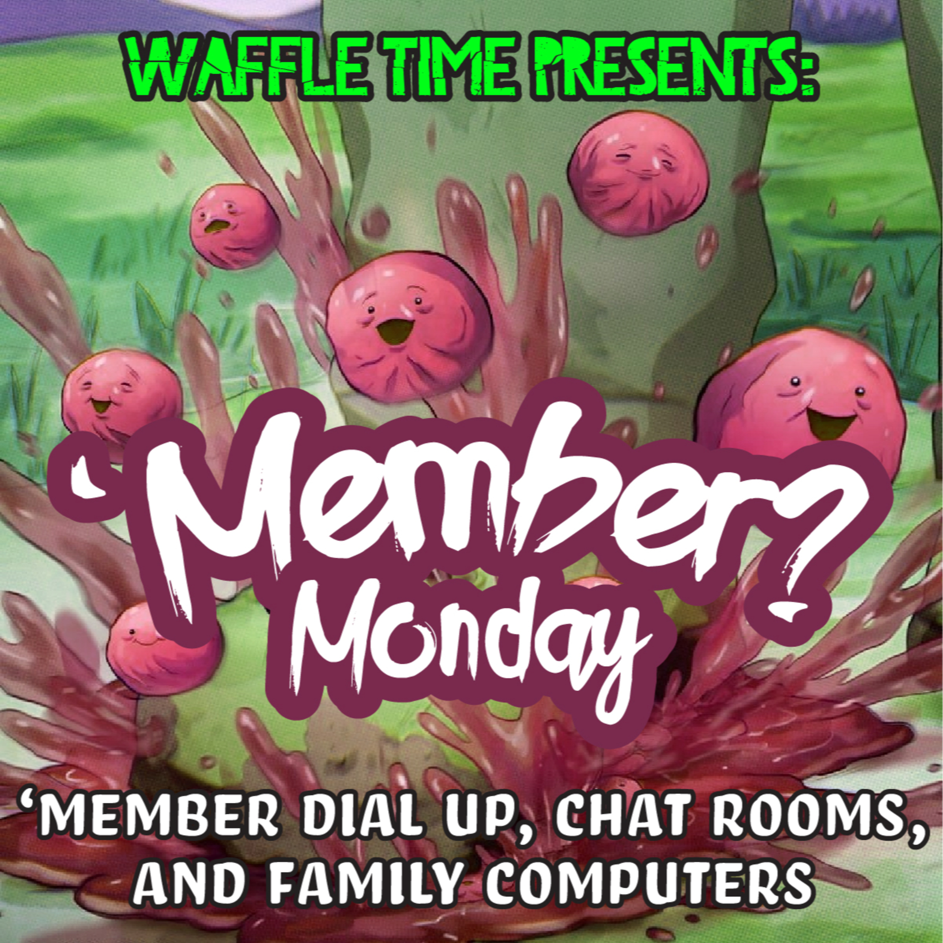 'Member Monday: 'Member Dial Up, Chat Rooms, and Family Computers?