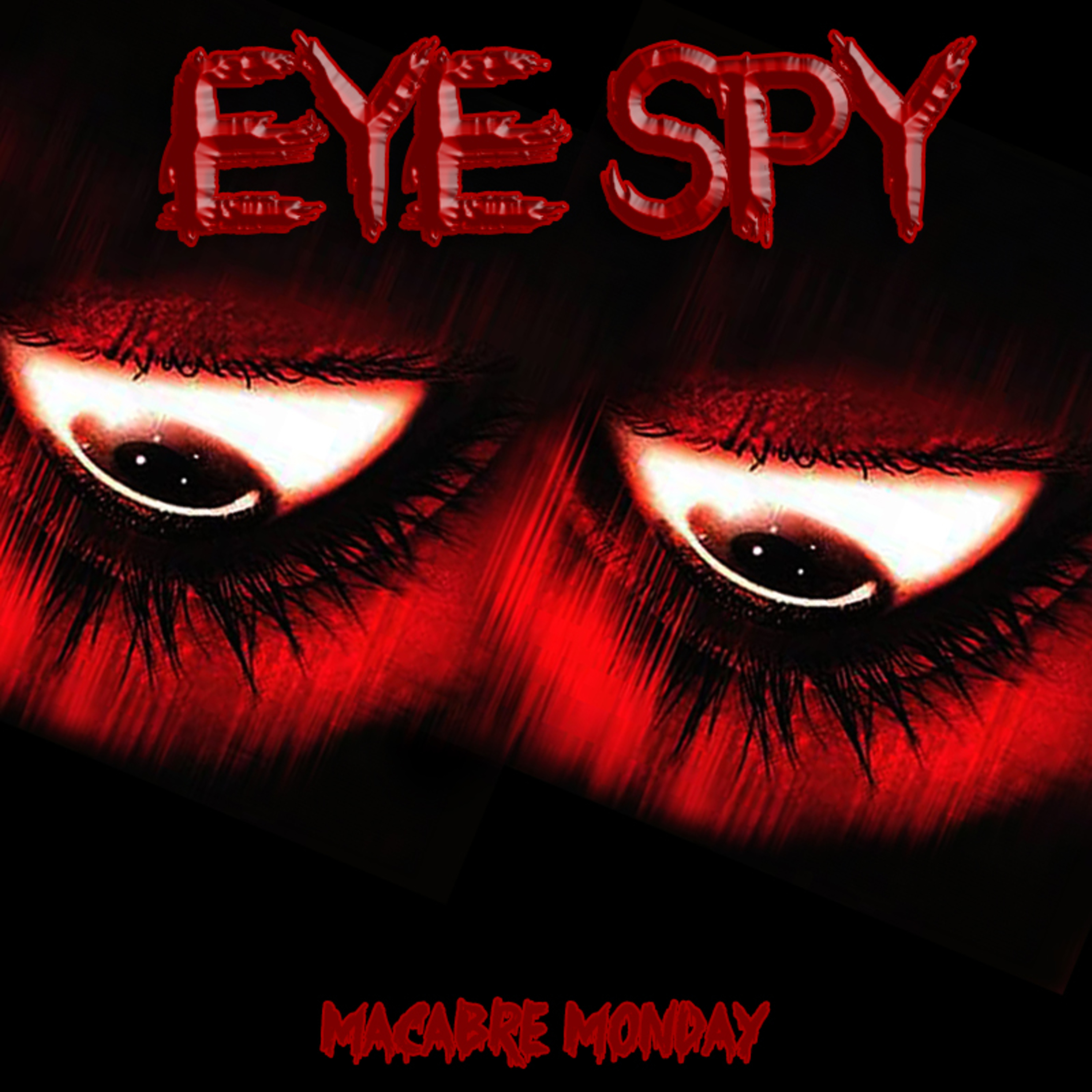 Macabre Monday: Eye Spy episode artwork