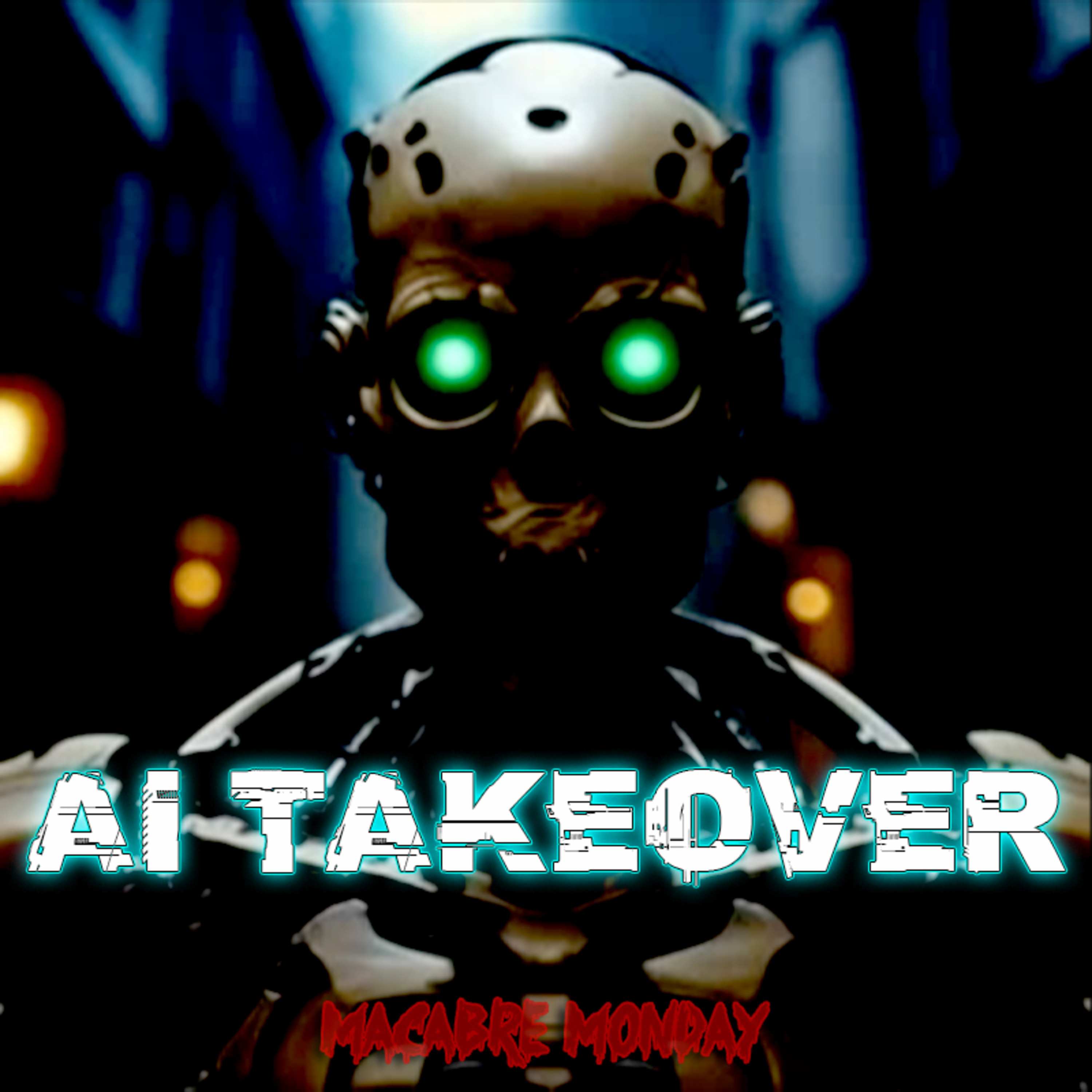 Macabre Monday: A.I. Takeover episode artwork
