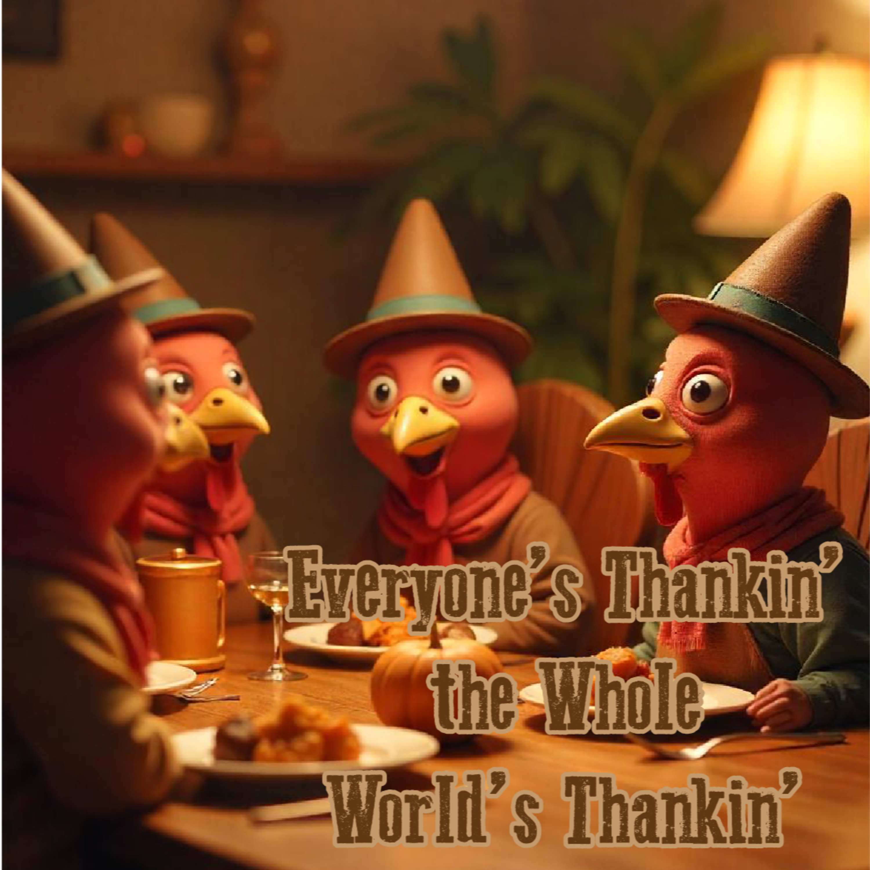 Everyone's Thankin' the Whole World's Thankin'