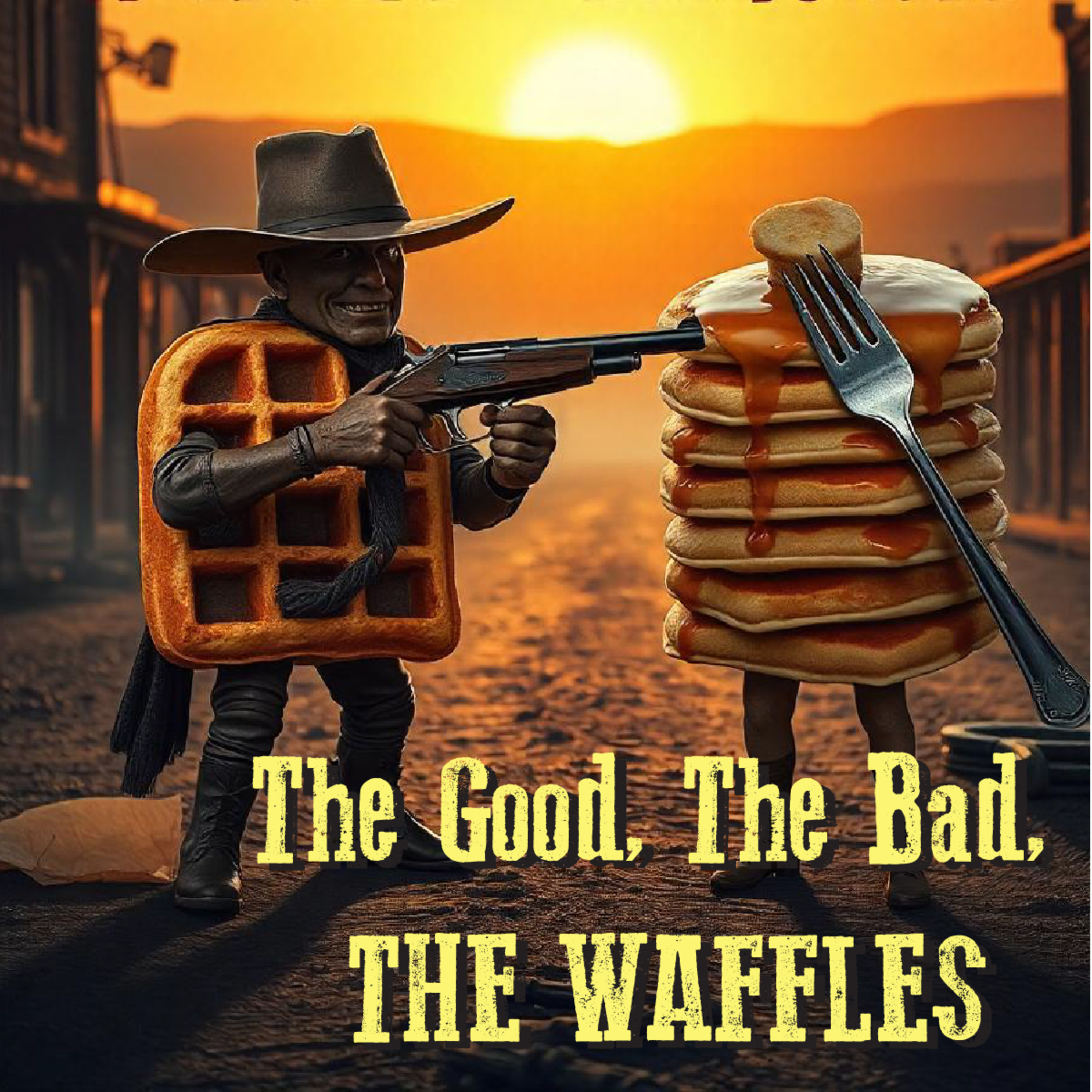 The Good, The Bad, The Waffles