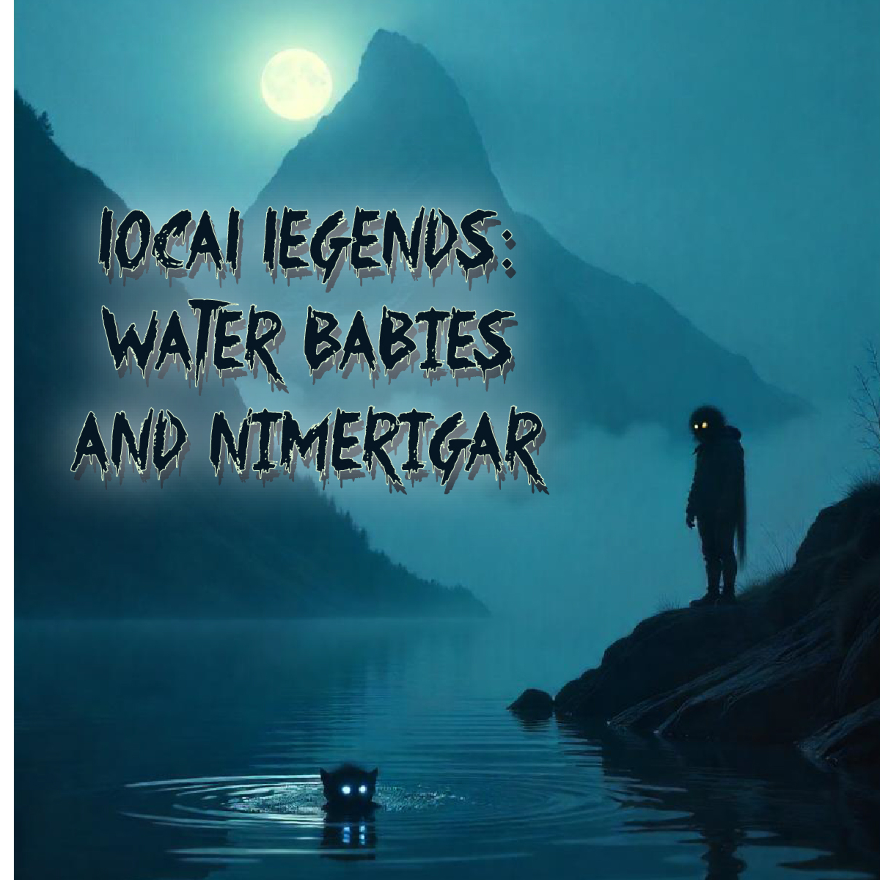 Local Legends: Water Babies and Nimerigar episode artwork
