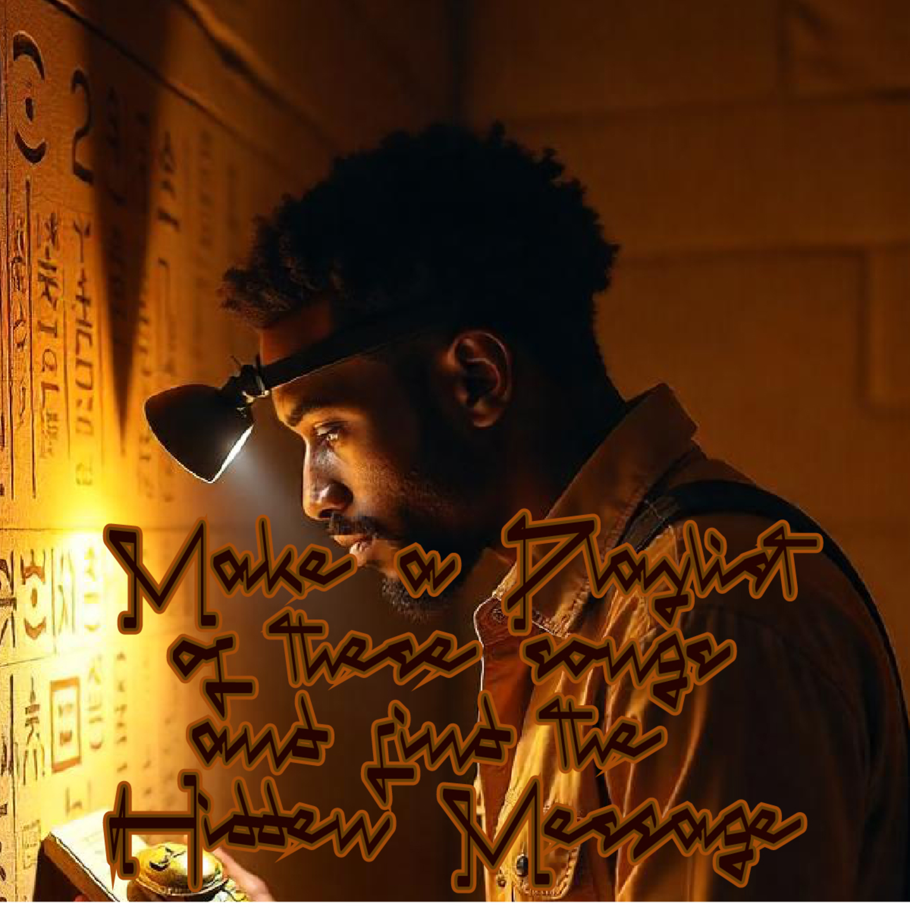 Make a Playlist of These Songs and Find the Hidden Message episode artwork