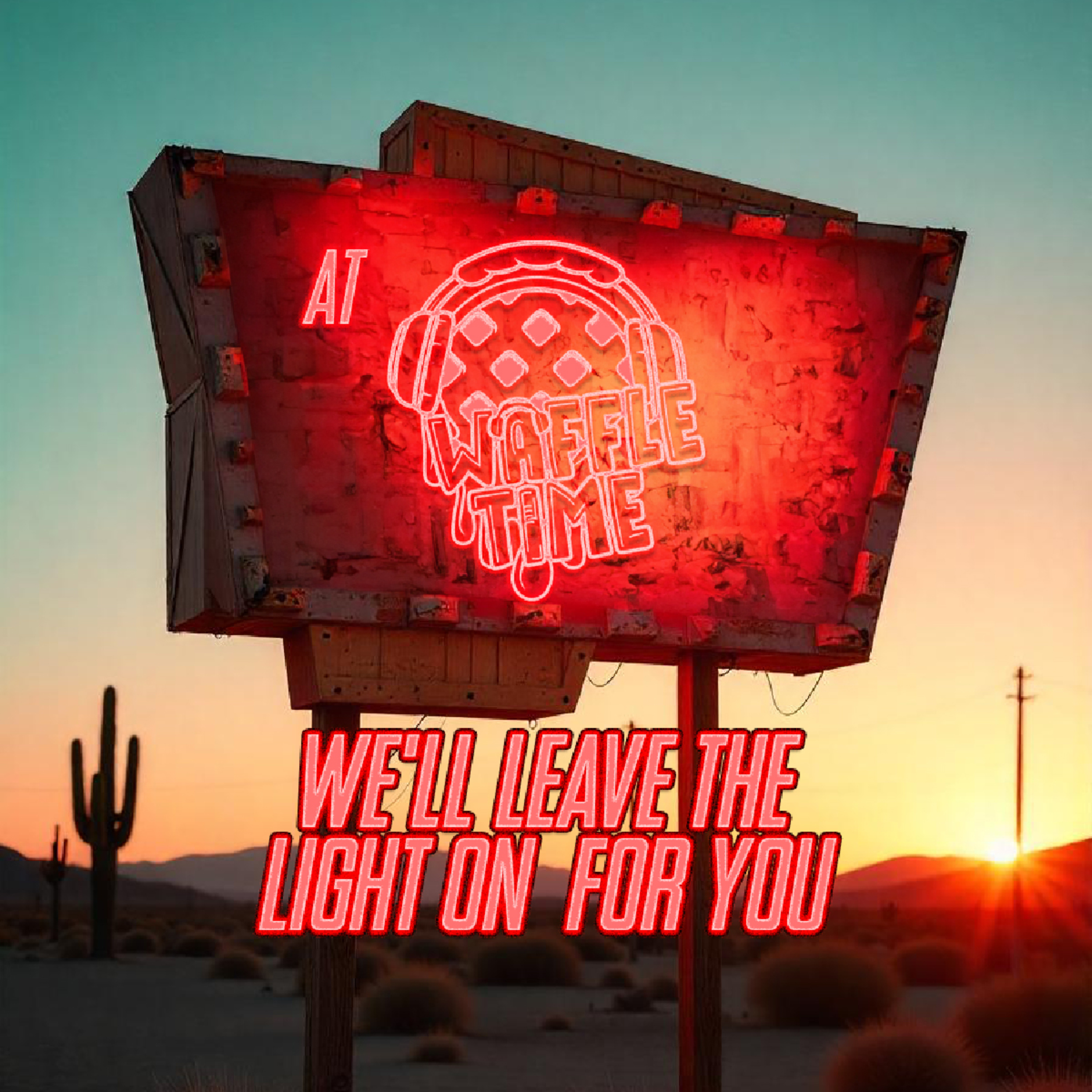 At Waffle Time We'll Leave the Light on For You episode artwork