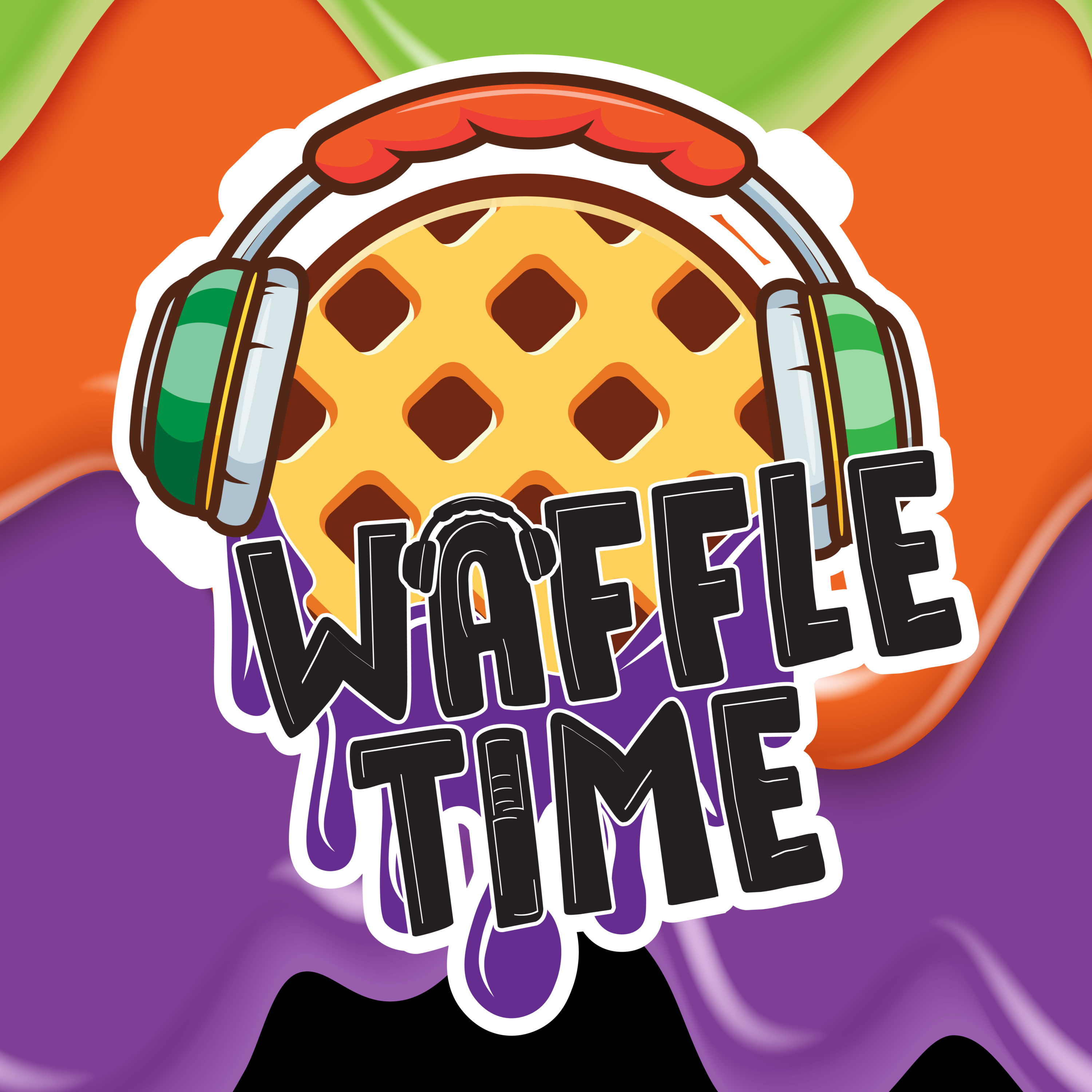 Waffle Time for the Kids Rated PG-13 episode artwork