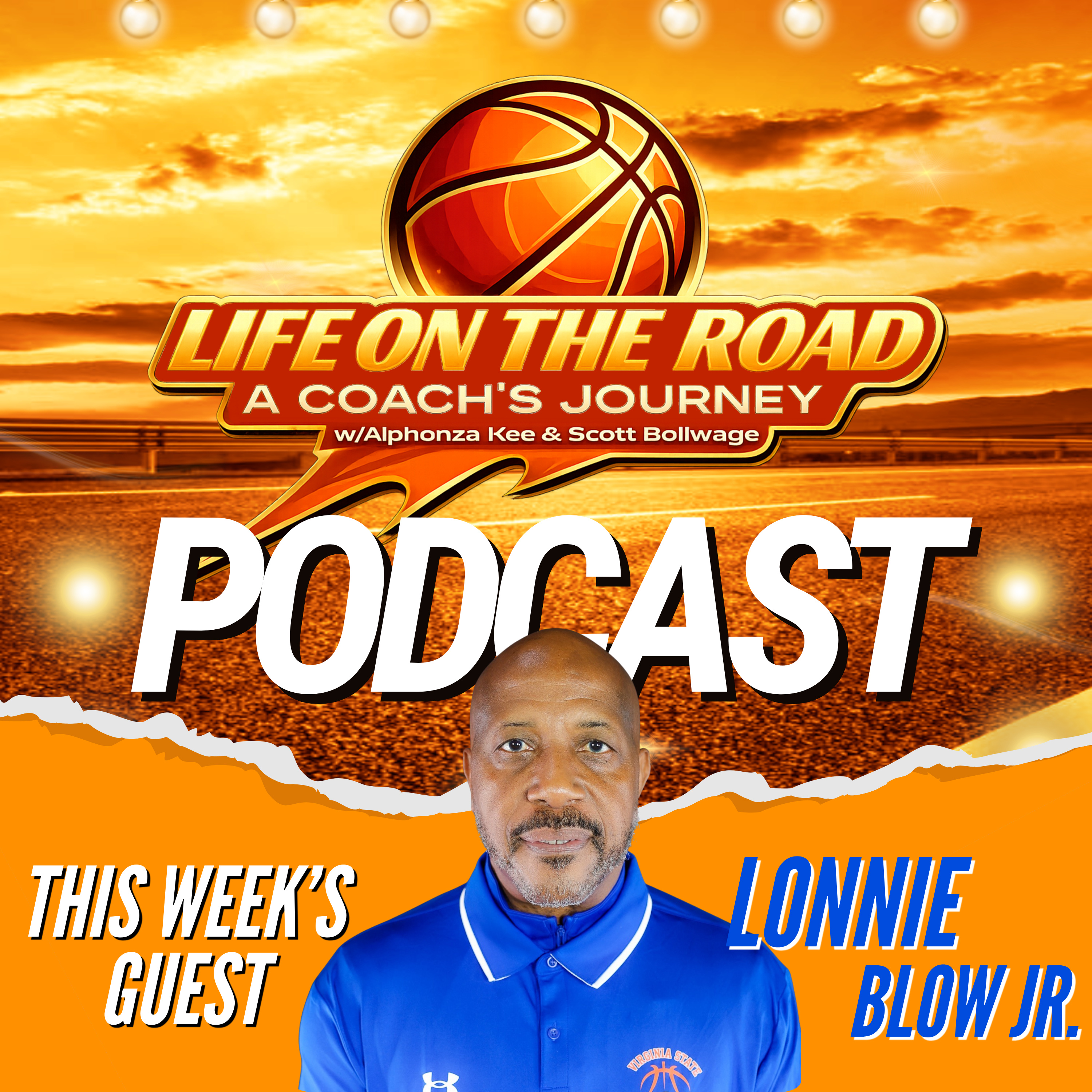 Lonnie Blow Jr.