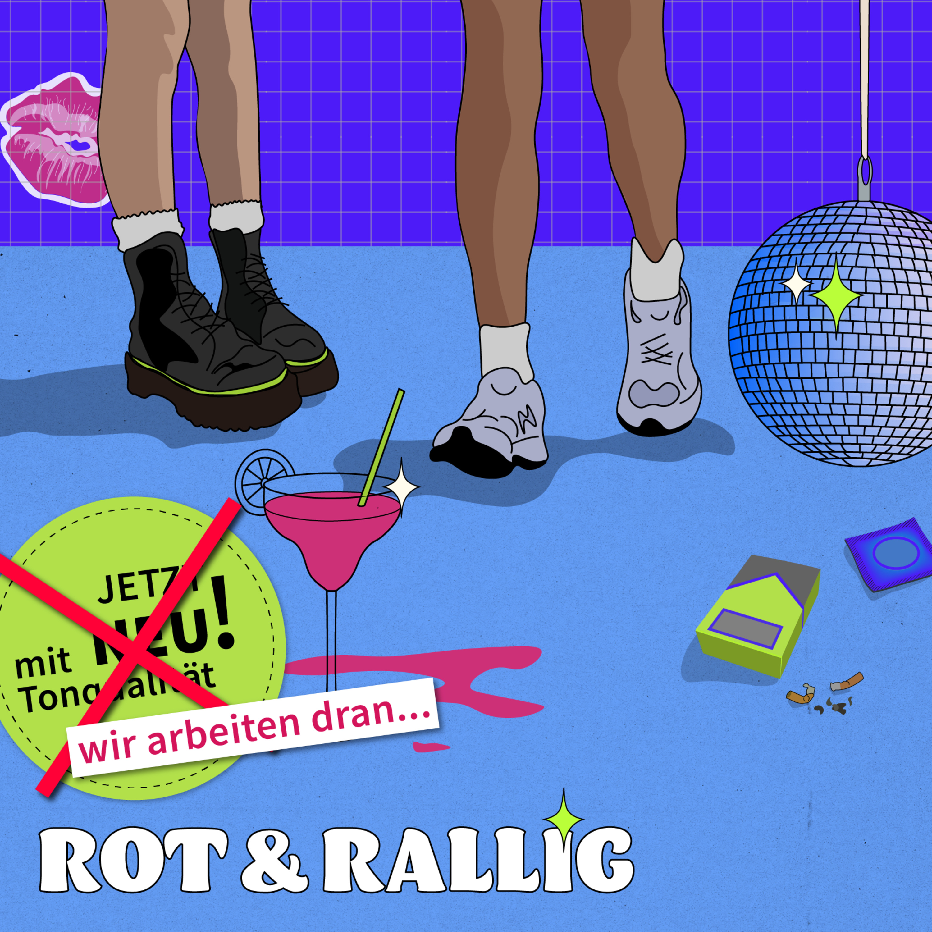 26 - Gender Reveal Party im Späti episode artwork