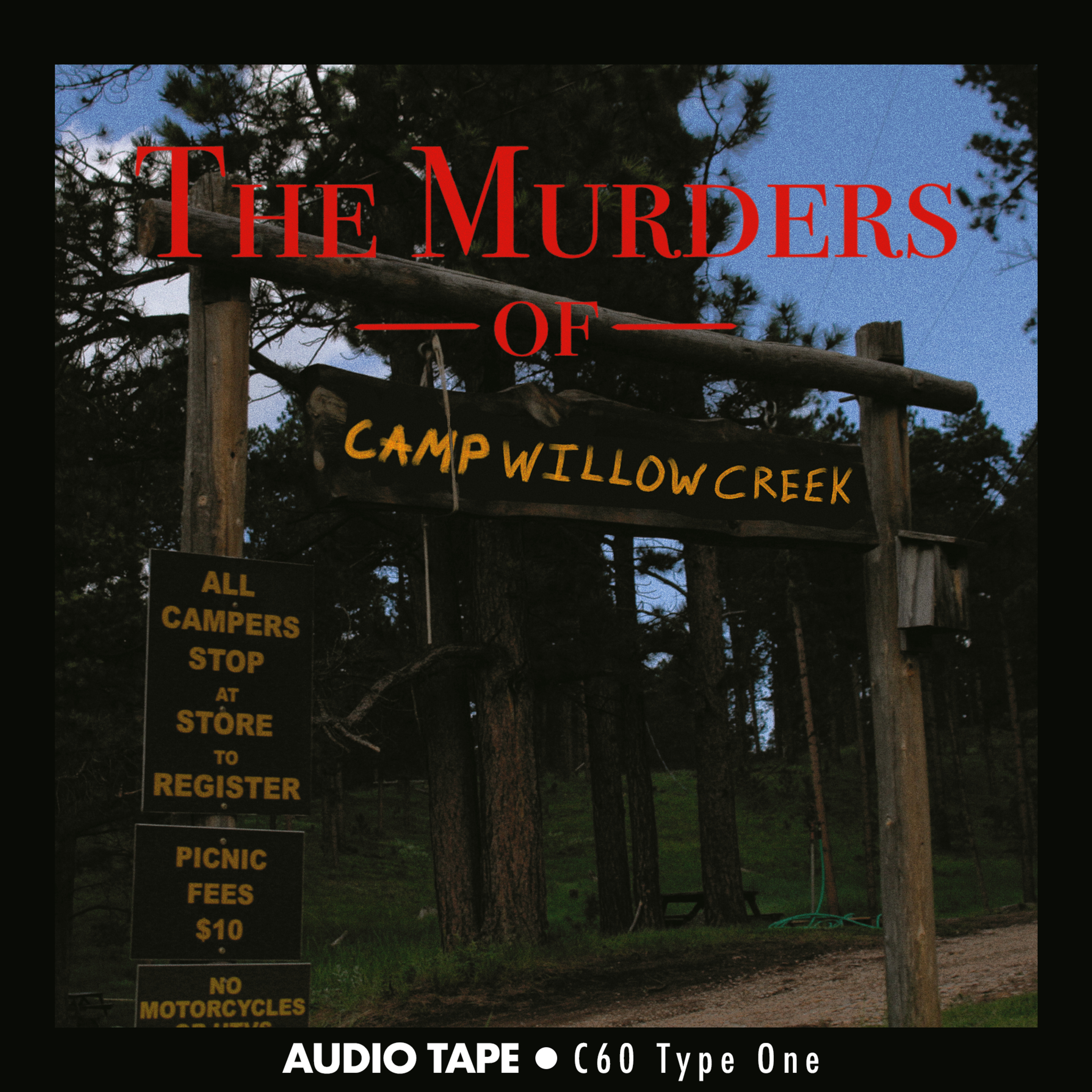 The First Tape episode artwork