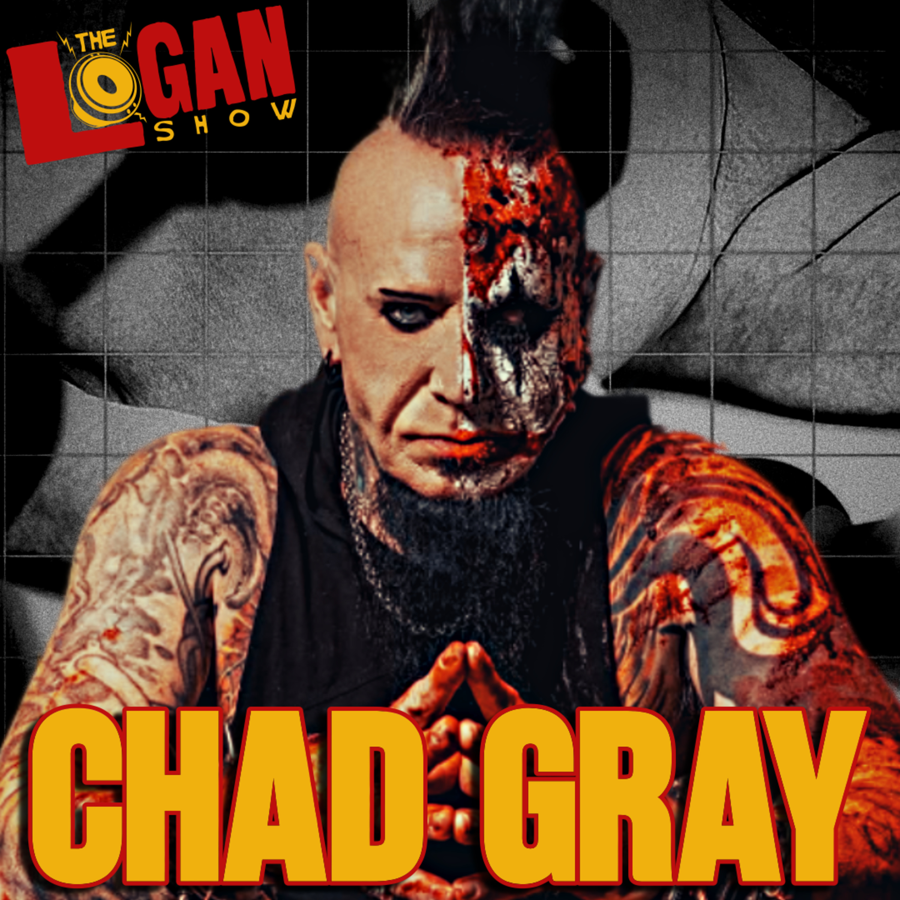 Chad Gray (Mudvayne / Hellyeah) episode artwork